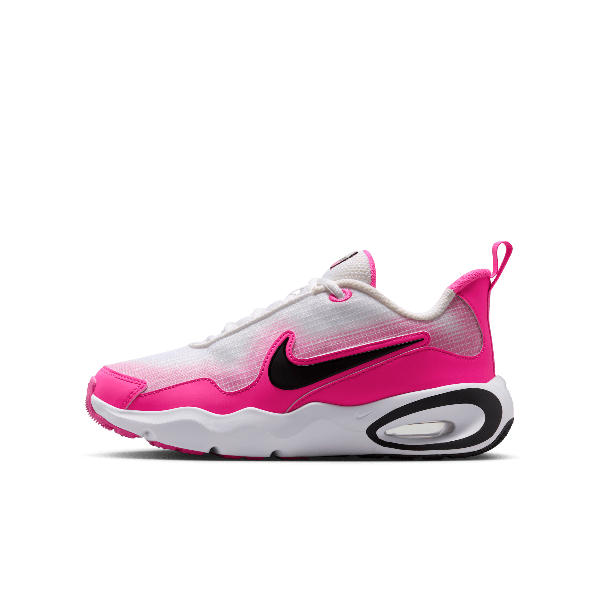 Nike Air Max Nova GS 'Laser Fuchsia' | Pink | Kid's Size 7 - FN4446-101