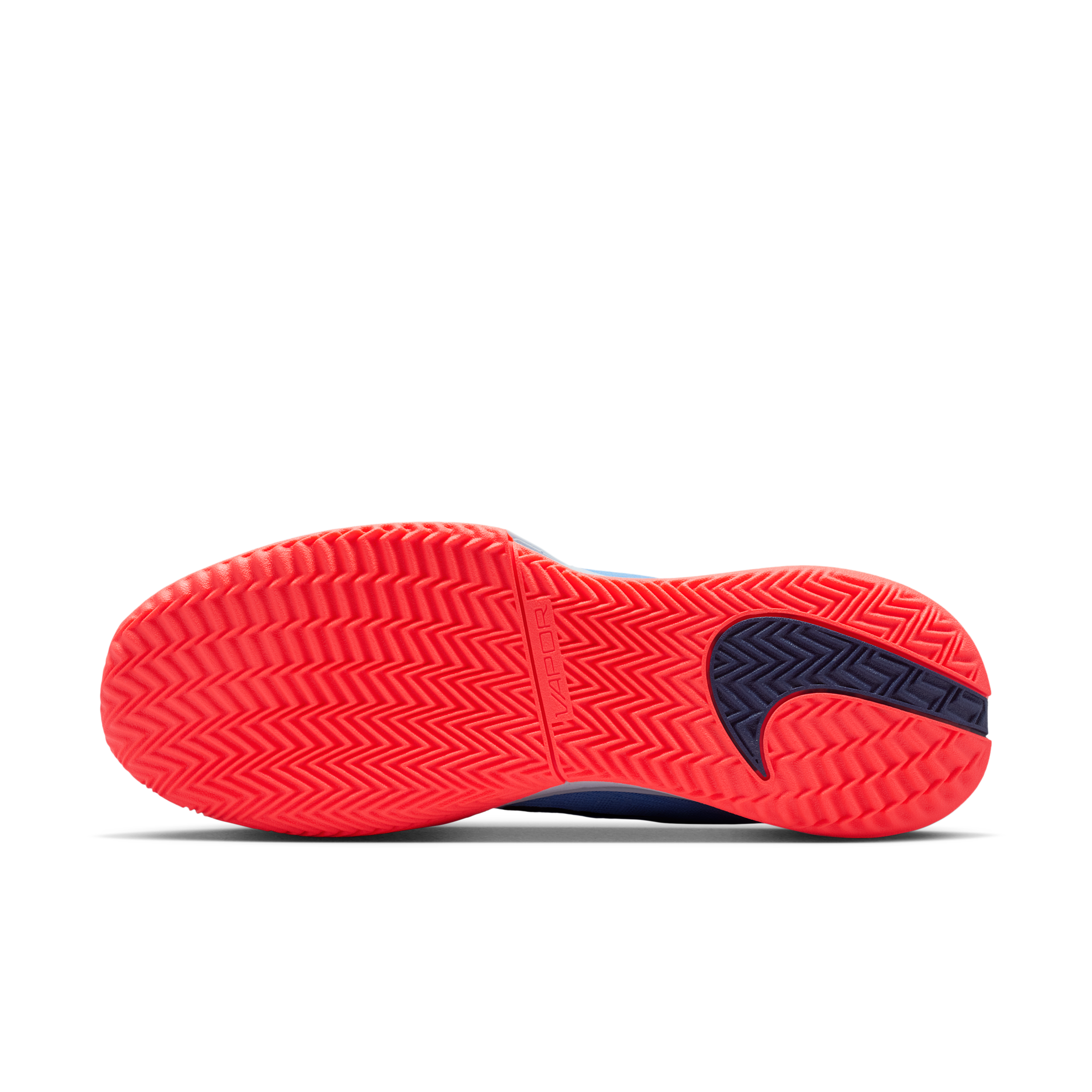 Nike Vapor Pro 3-tennissko til grusbane til mænd - blå - HQ6034-403