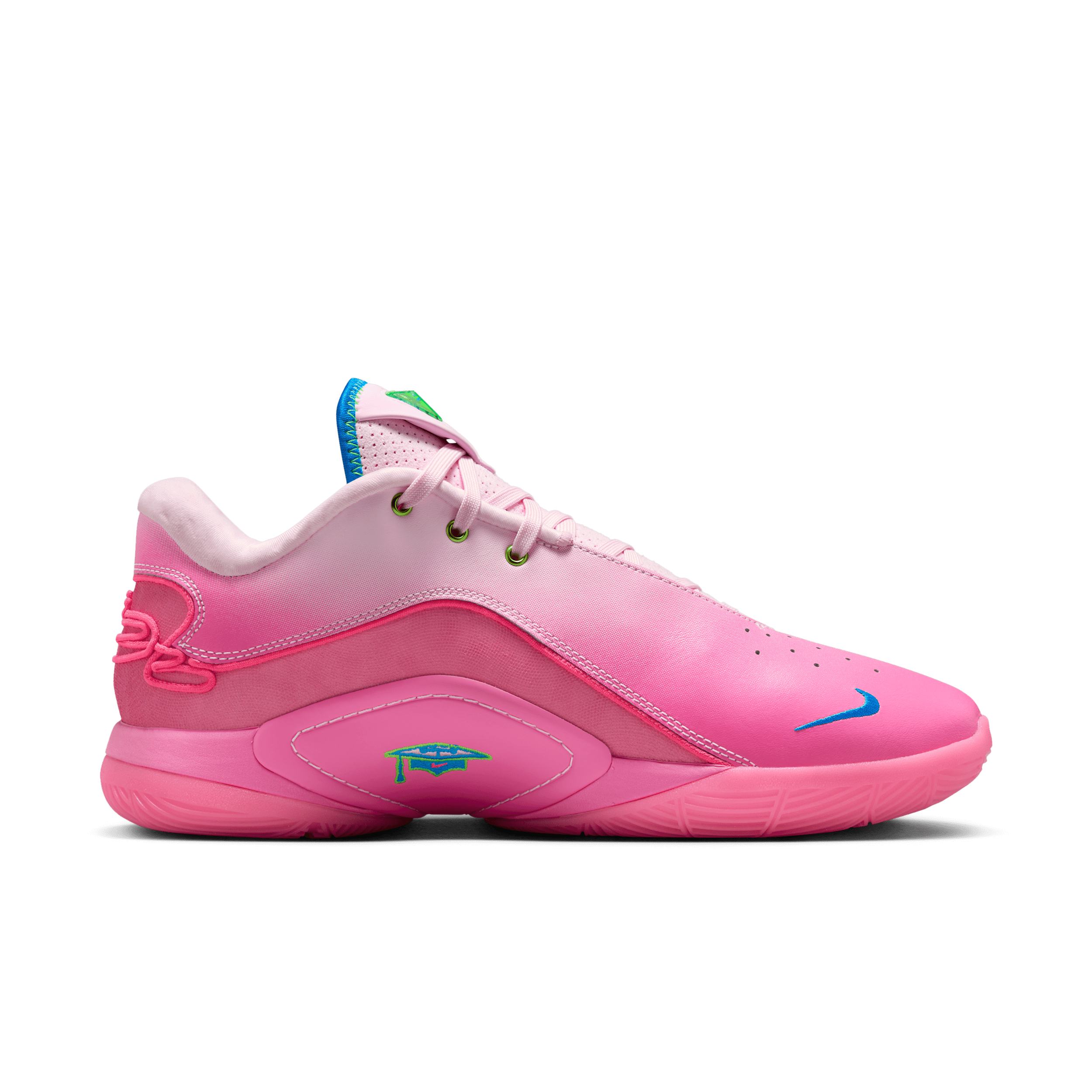 Nike LeBron 22 'I Promise' | Pink | Men's Size 9 - HV8455-600