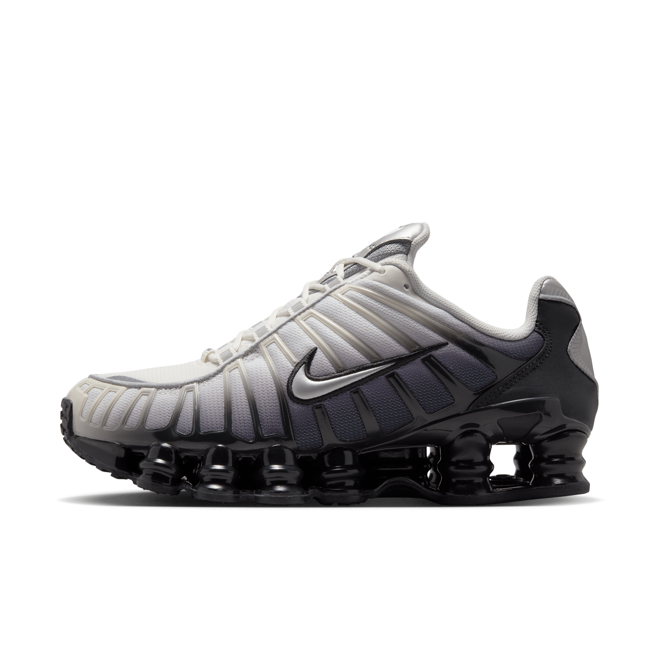 Scarpa Nike Shox TL – Donna - Nero