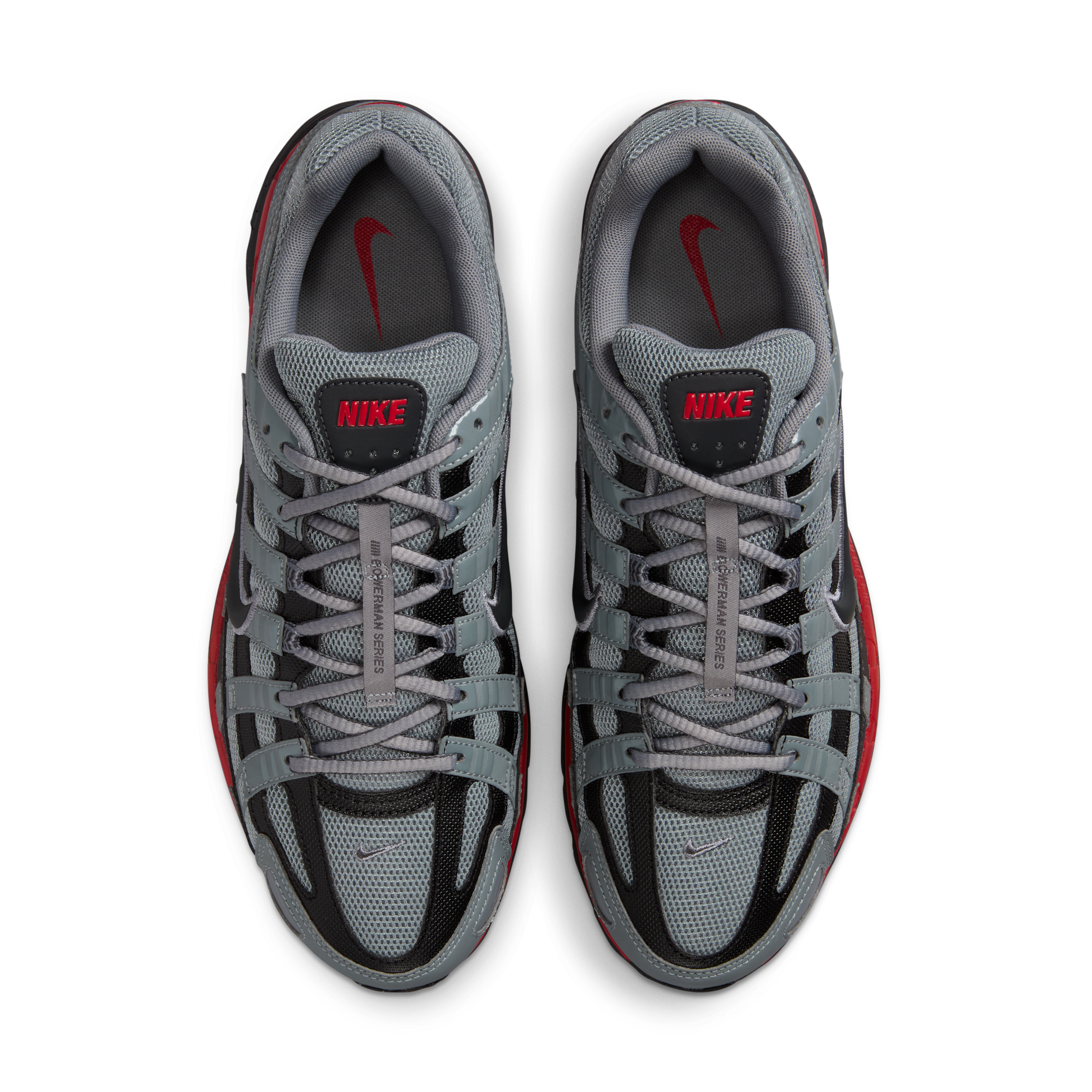 Chaussure Nike P-6000 pour homme - Gris