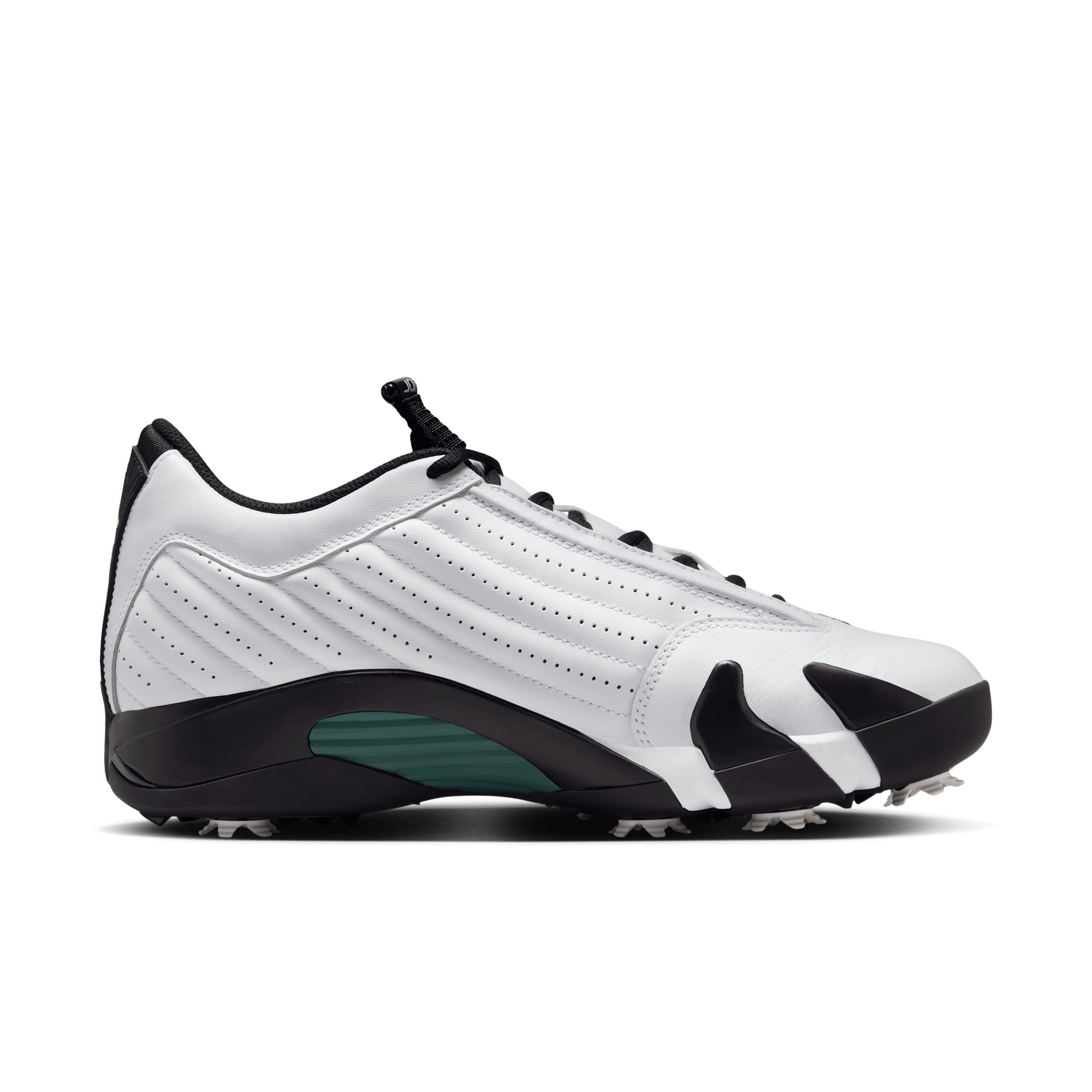 Jordan Air 14 G golfschoenen Wit