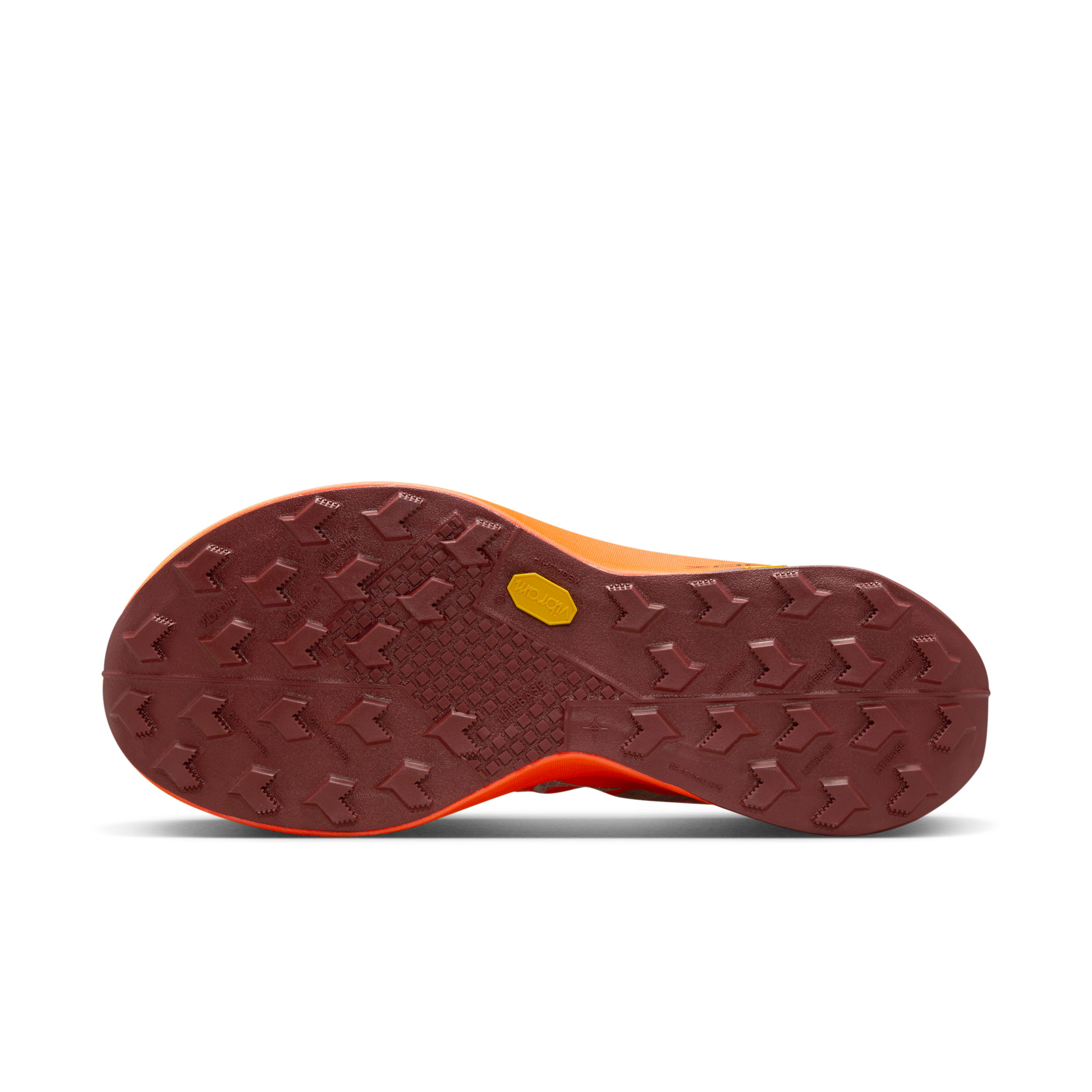 Nike Ultrafly konkurransesko for terreng til herre - Rosa - DX1978-601