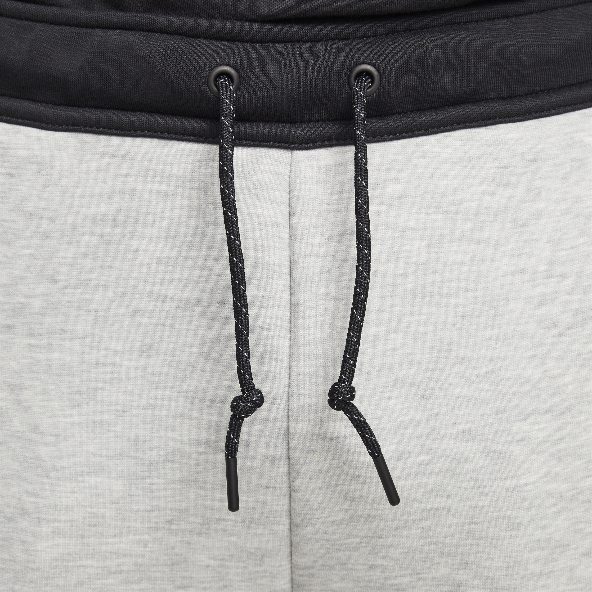 Pantalon de jogging en tissu Fleece Nike Tech pour homme - Noir