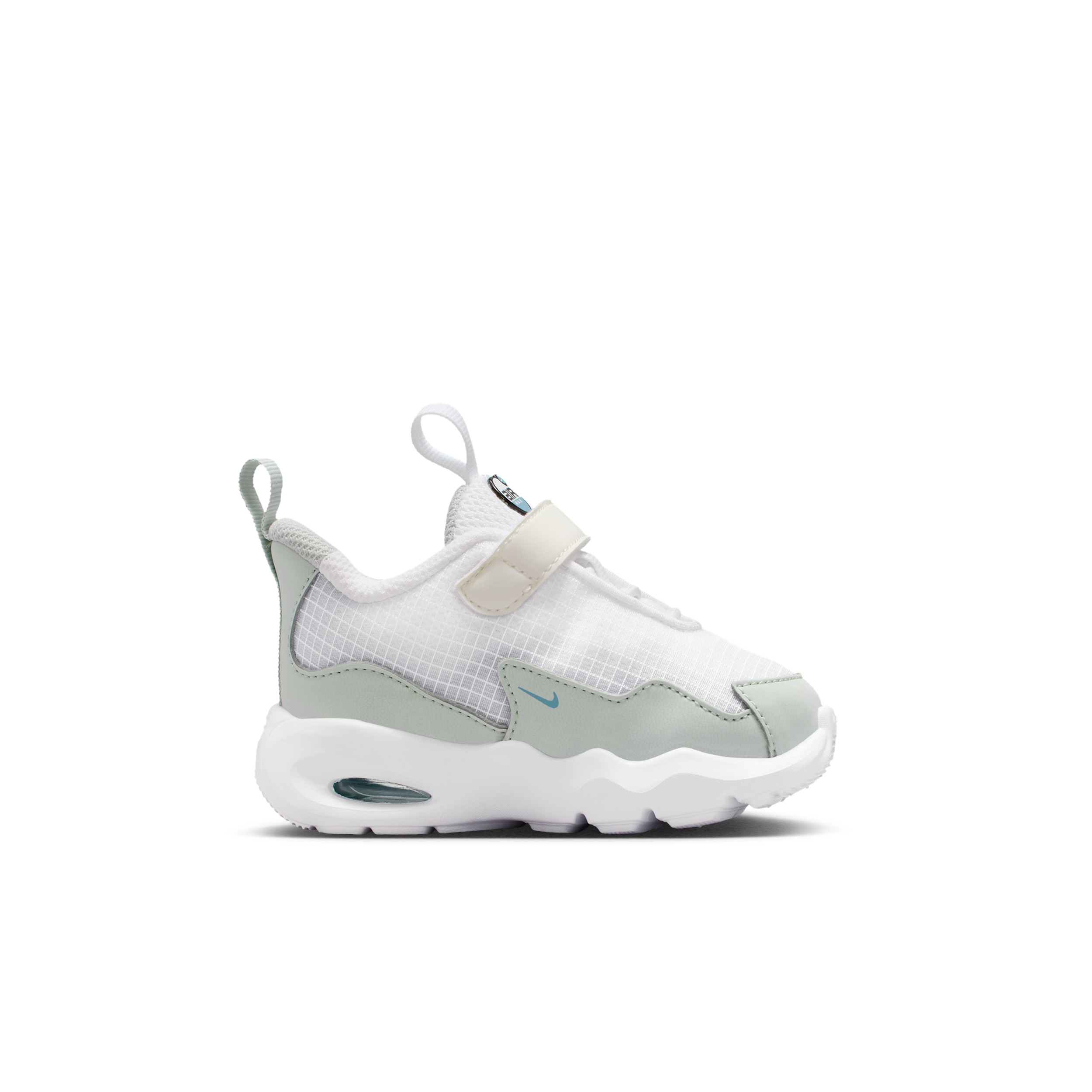 Thumbnail - Nike Air Max Nova Schuh (Babys/Kleinkinder) - Weiß