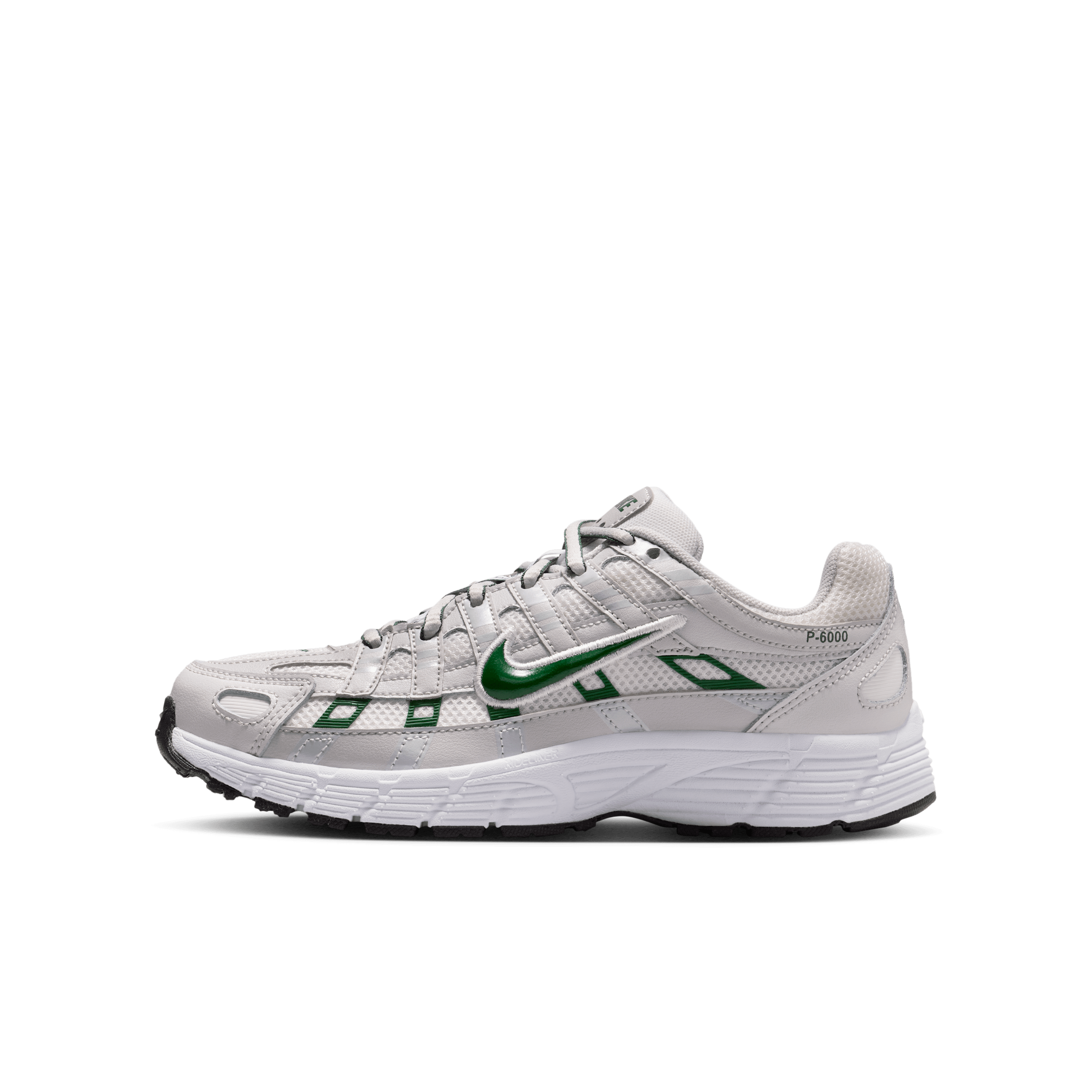 Nike P-6000 Older Kids Shoes - Grey