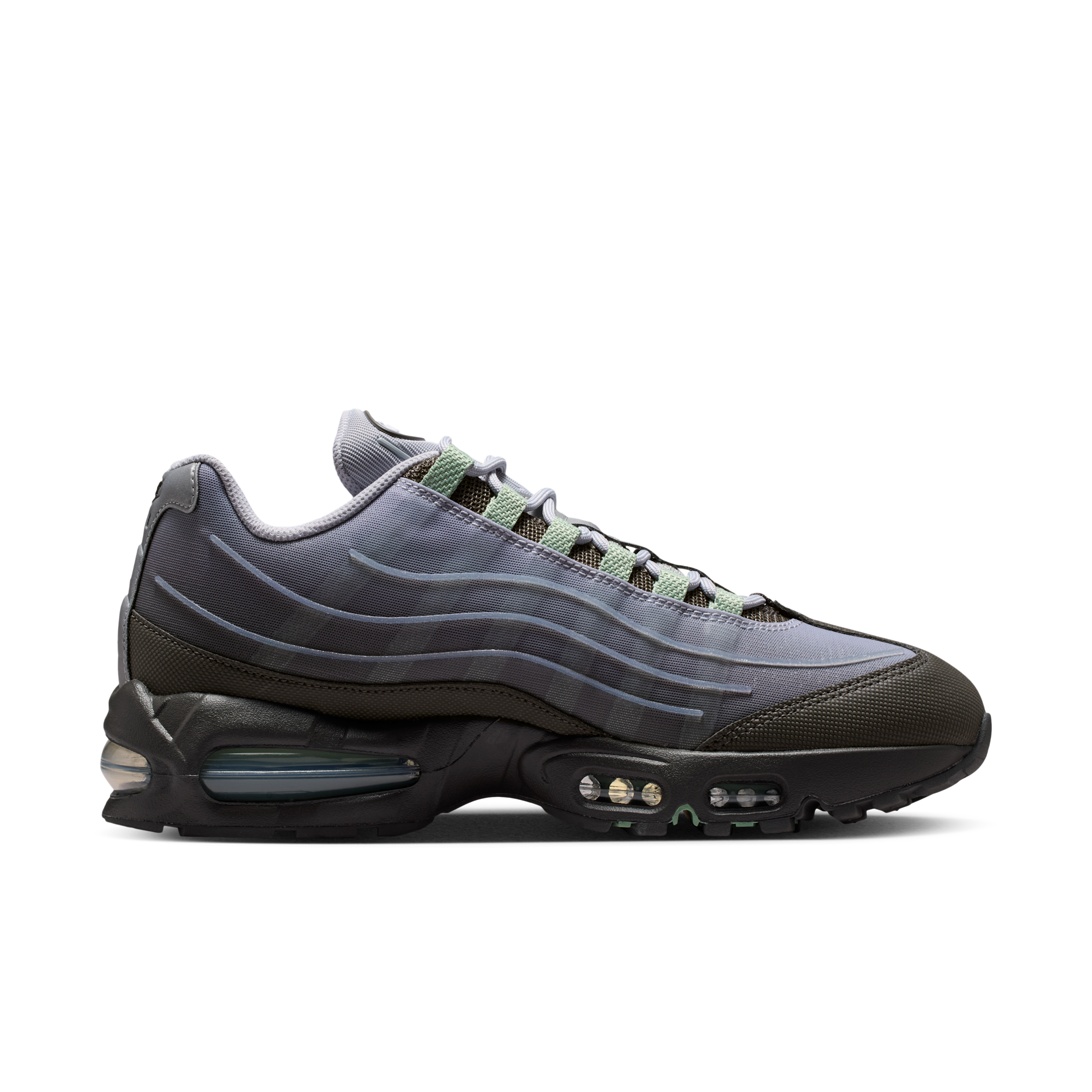 Nike Air Max Big Bubble Men's Shoes - Brown - IH7853-200