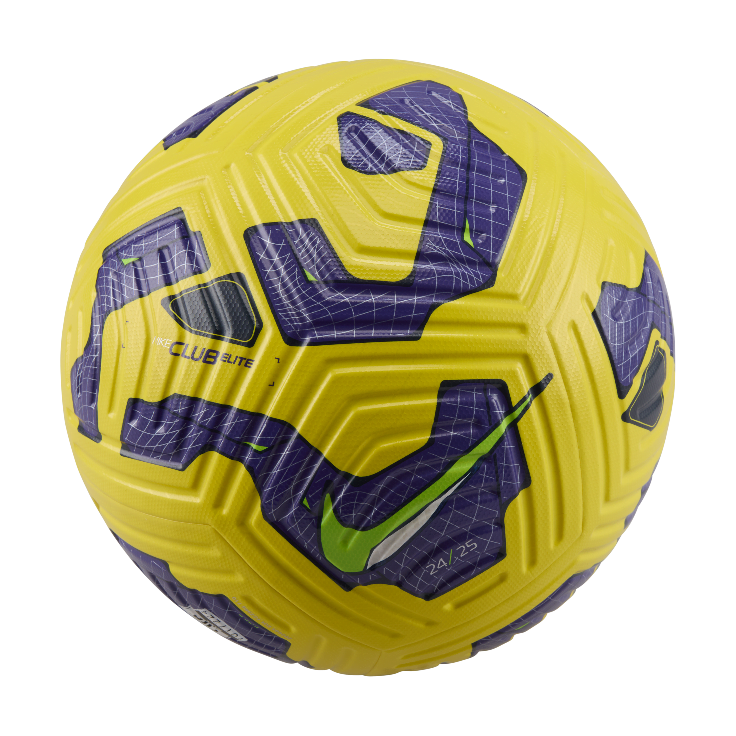 Ballon de foot Nike Flight - Jaune
