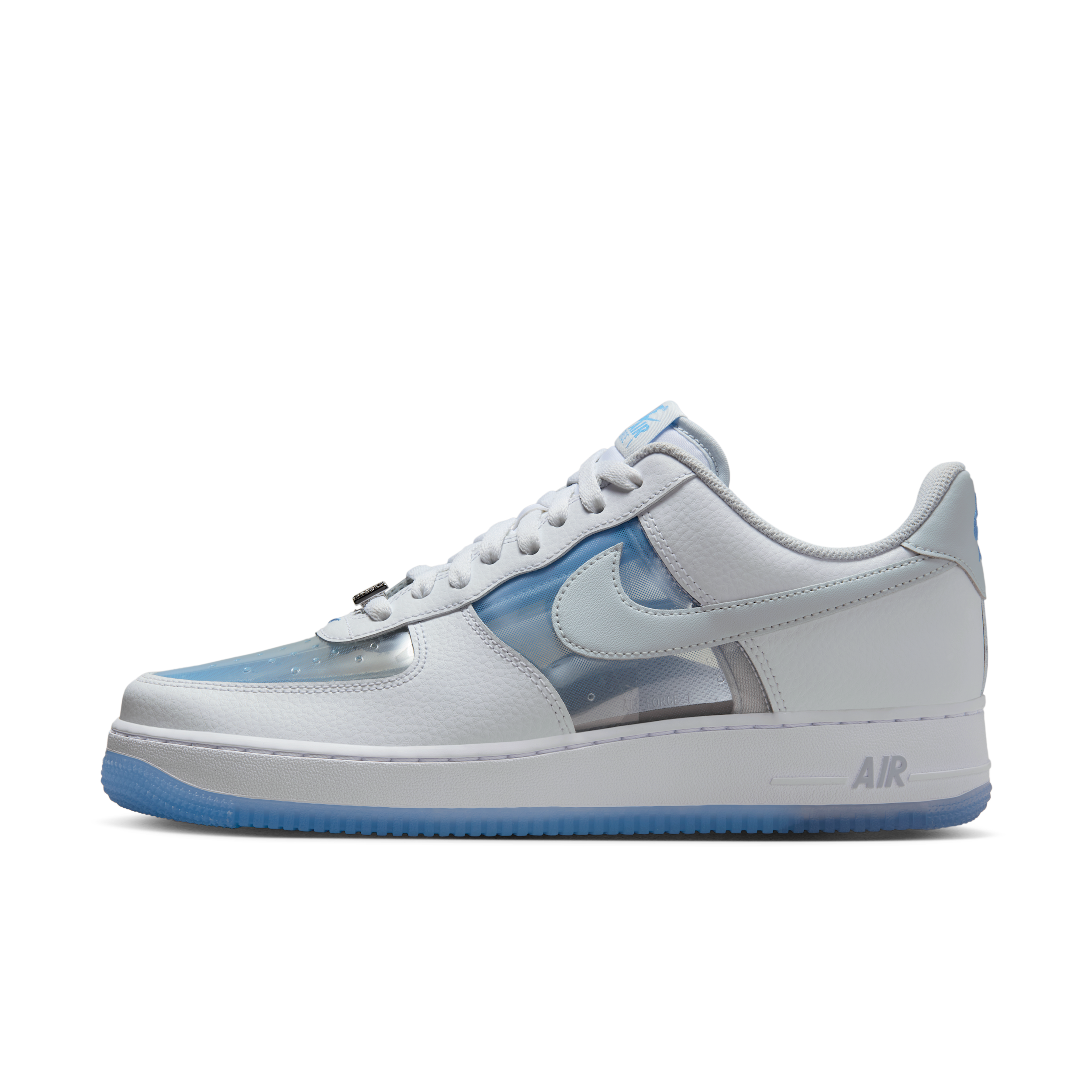 Nike Air Force 1 Retro Men's Shoes - White