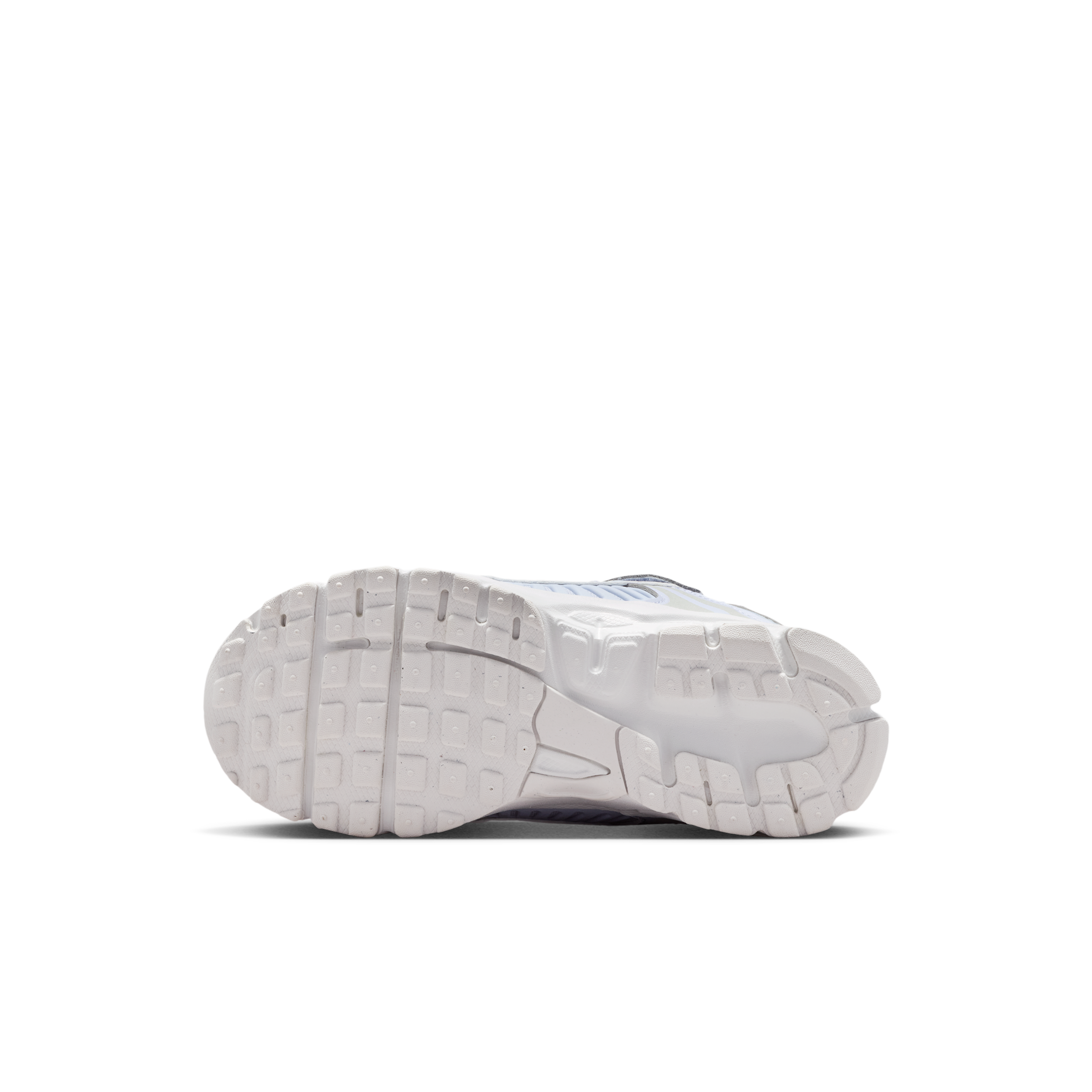 Thumbnail - Nike Vomero 5 Schuhe mit reflektierenden Akzenten für jüngere Kinder - Grau