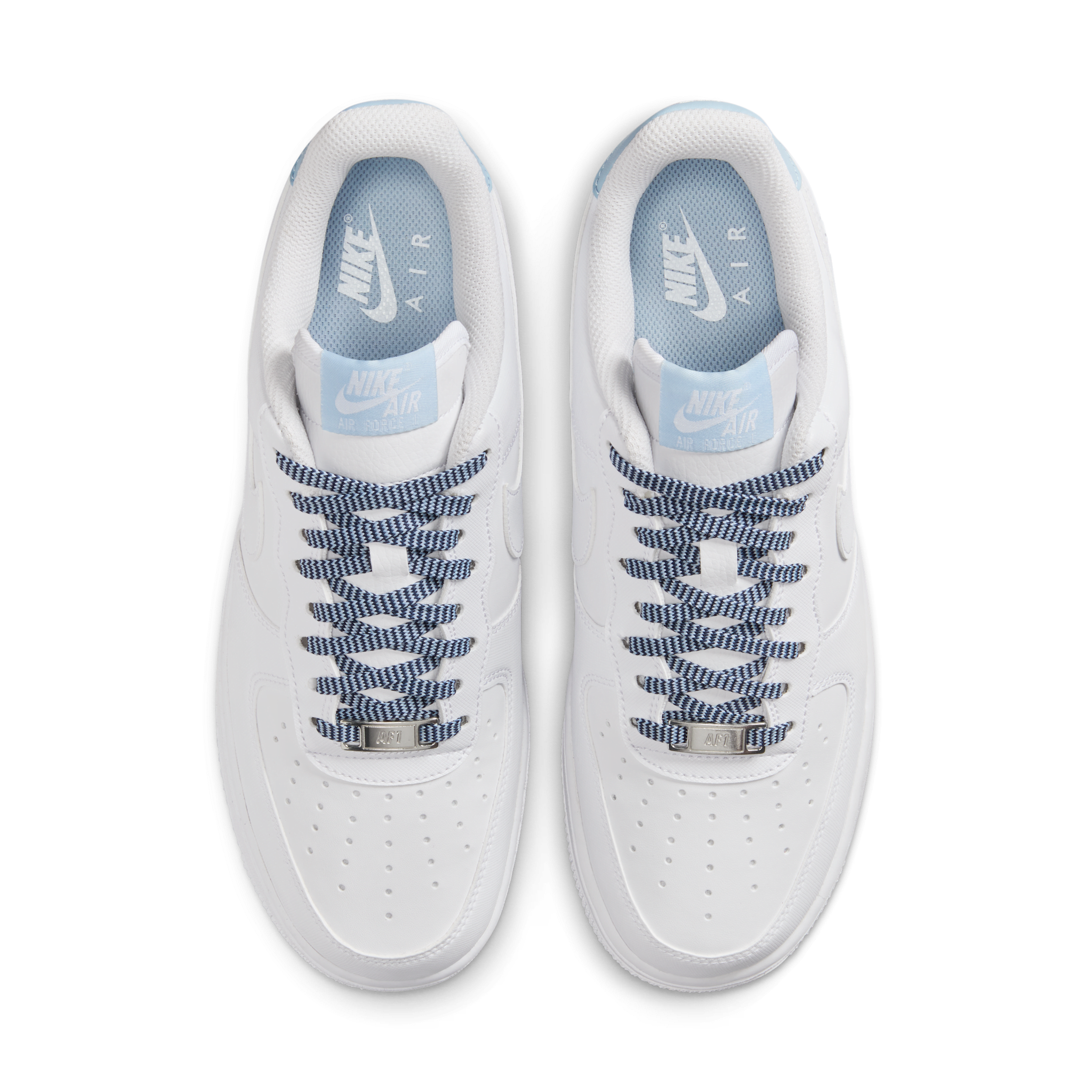 Chaussure Nike Air Force 1 '07 pour femme - Blanc