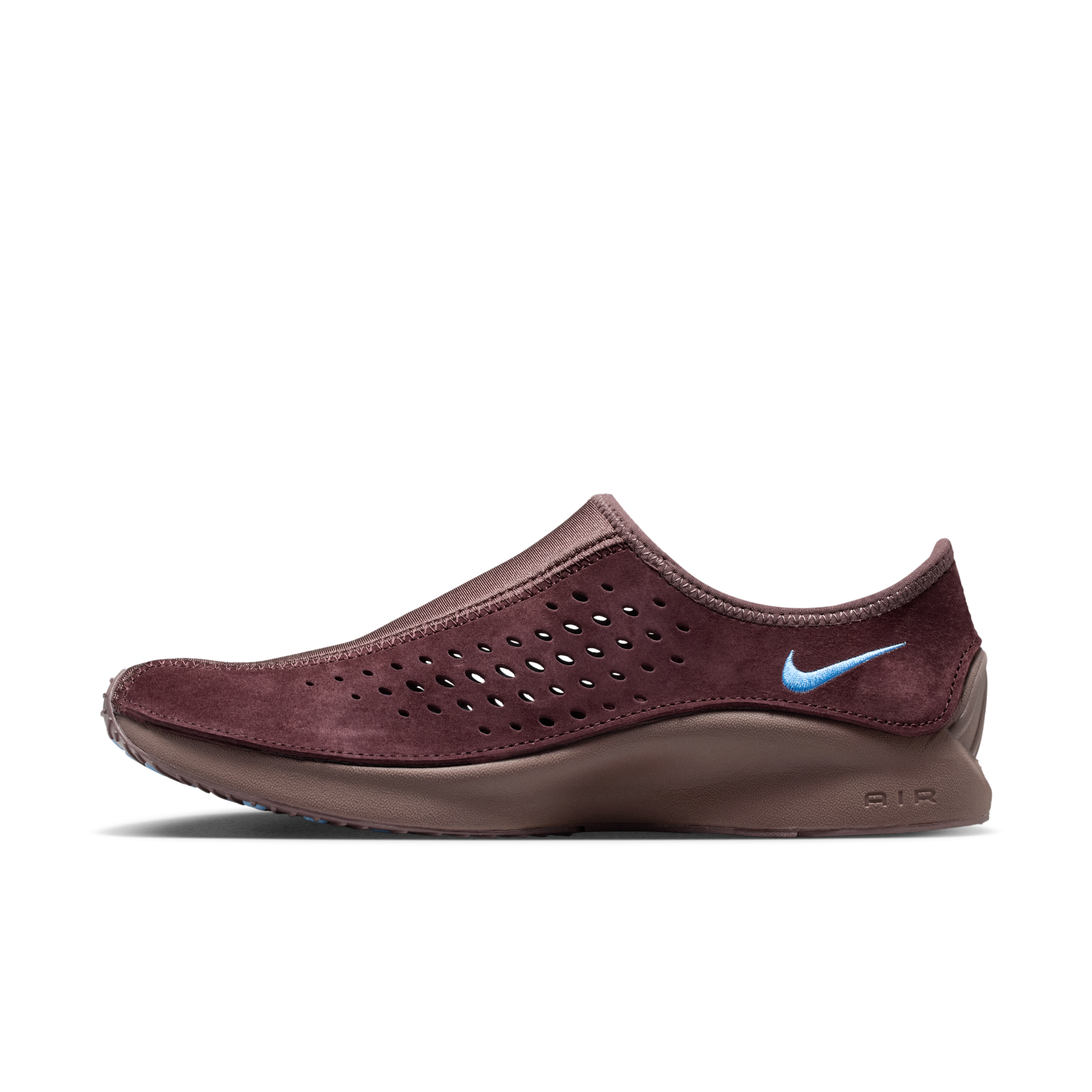 Nike Air Superfly Moc, Röd