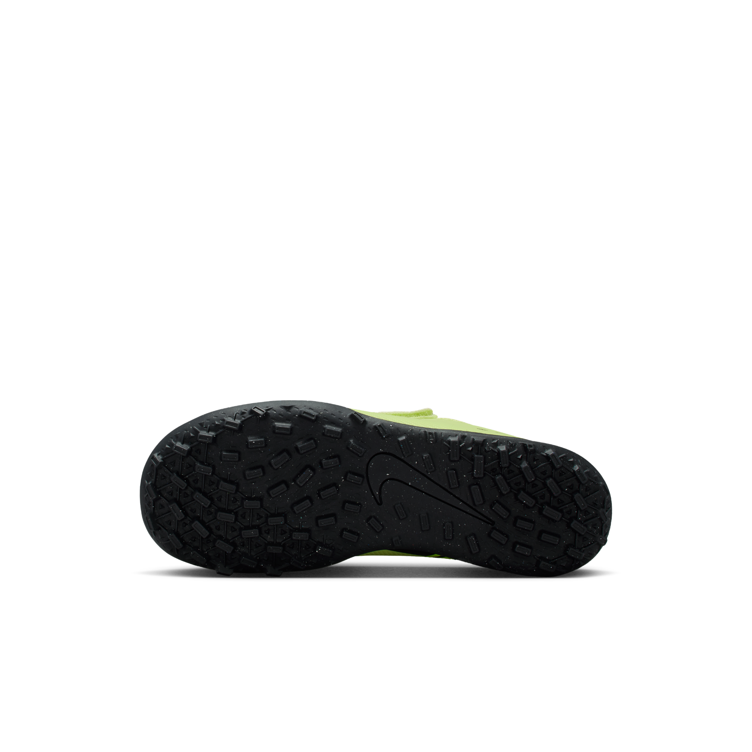 Thumbnail - Nike Jr. Mercurial Vapor 16 Club TF Low-Top Fußballschuh (jüngere Kinder) - Grün