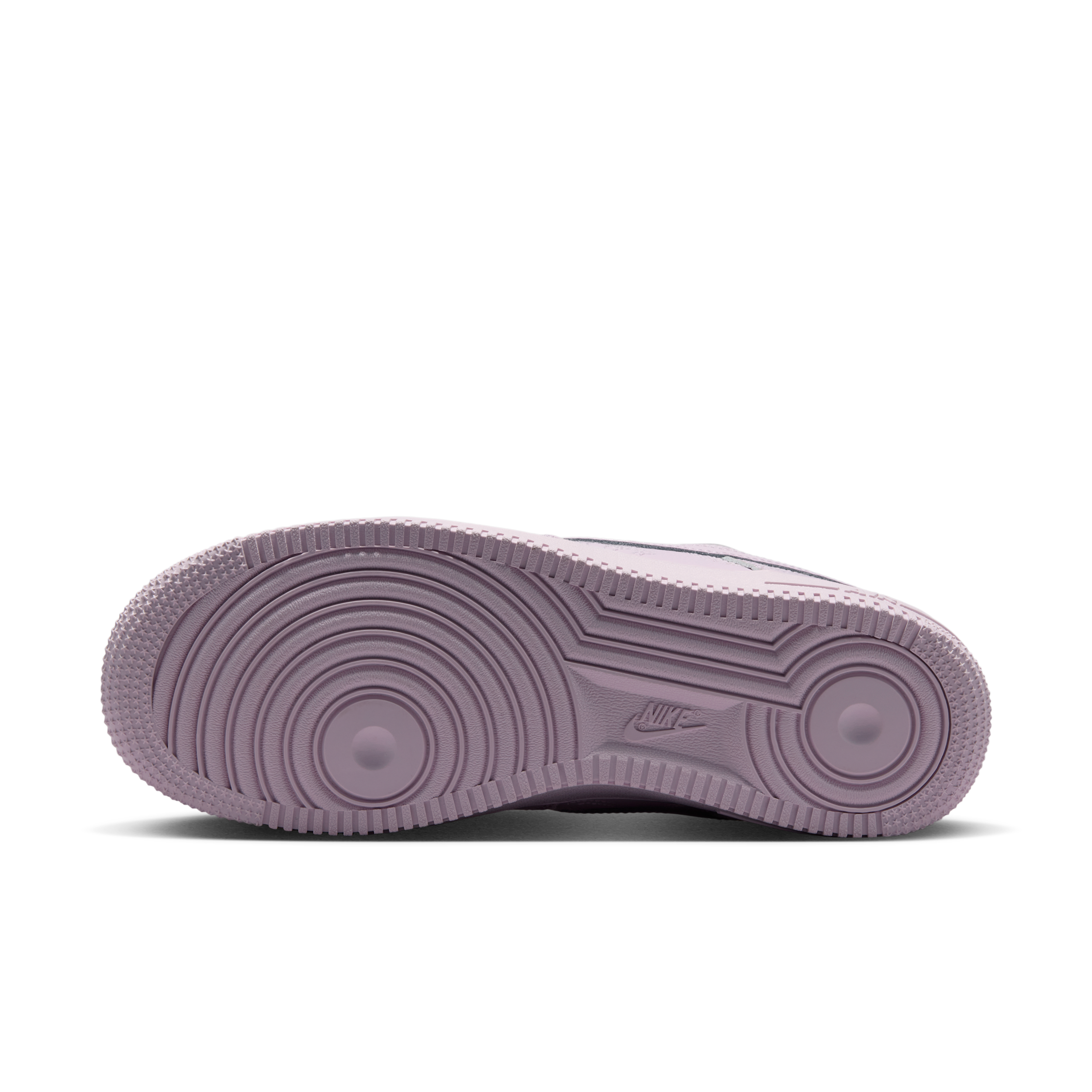 Sneakers Nike Air Force 1 '07 Bleached Lilac/ Bleached Lilac-White - IO4842-500