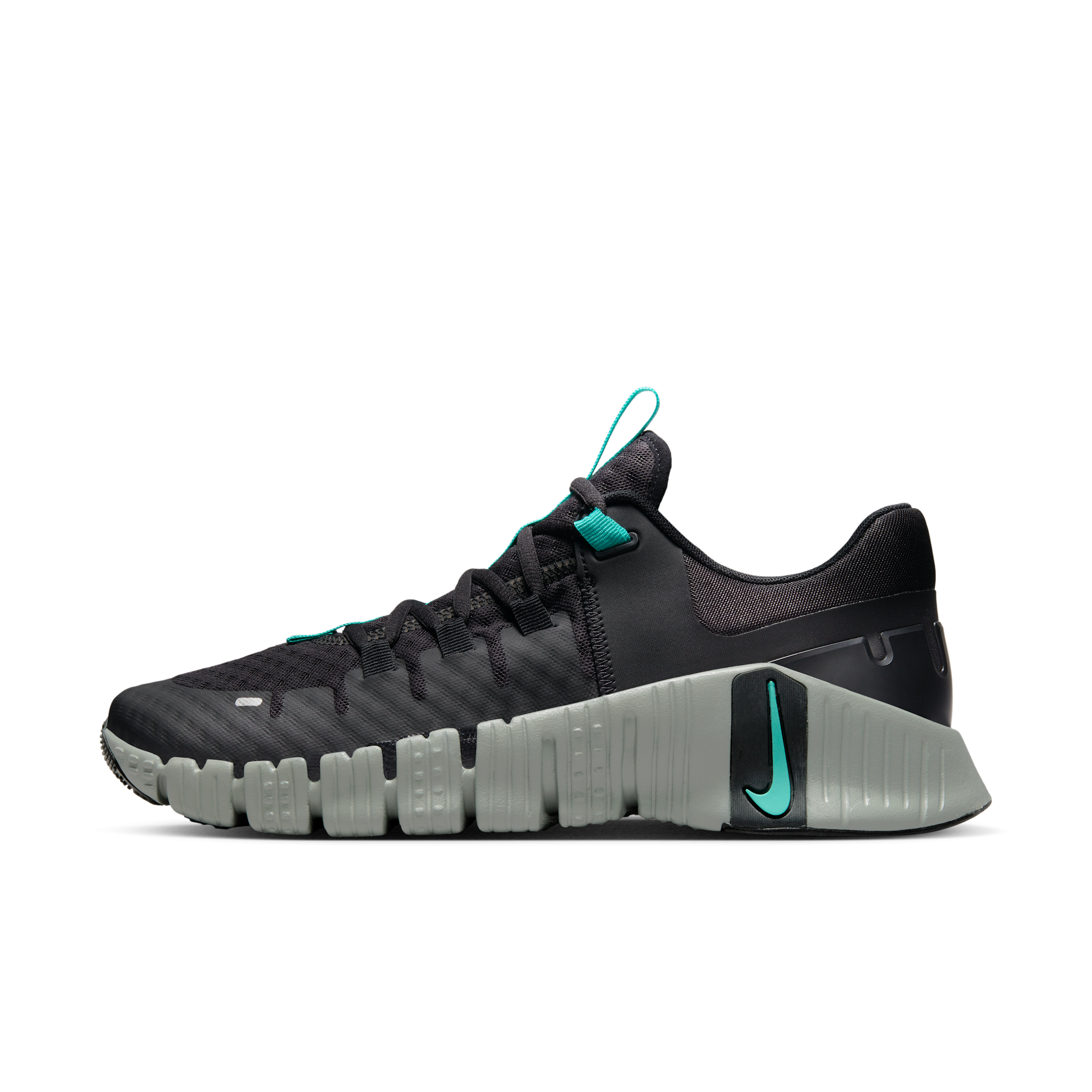 Nike Free Metcon 5 Men's Workout Shoes - Black - DV3949-004
