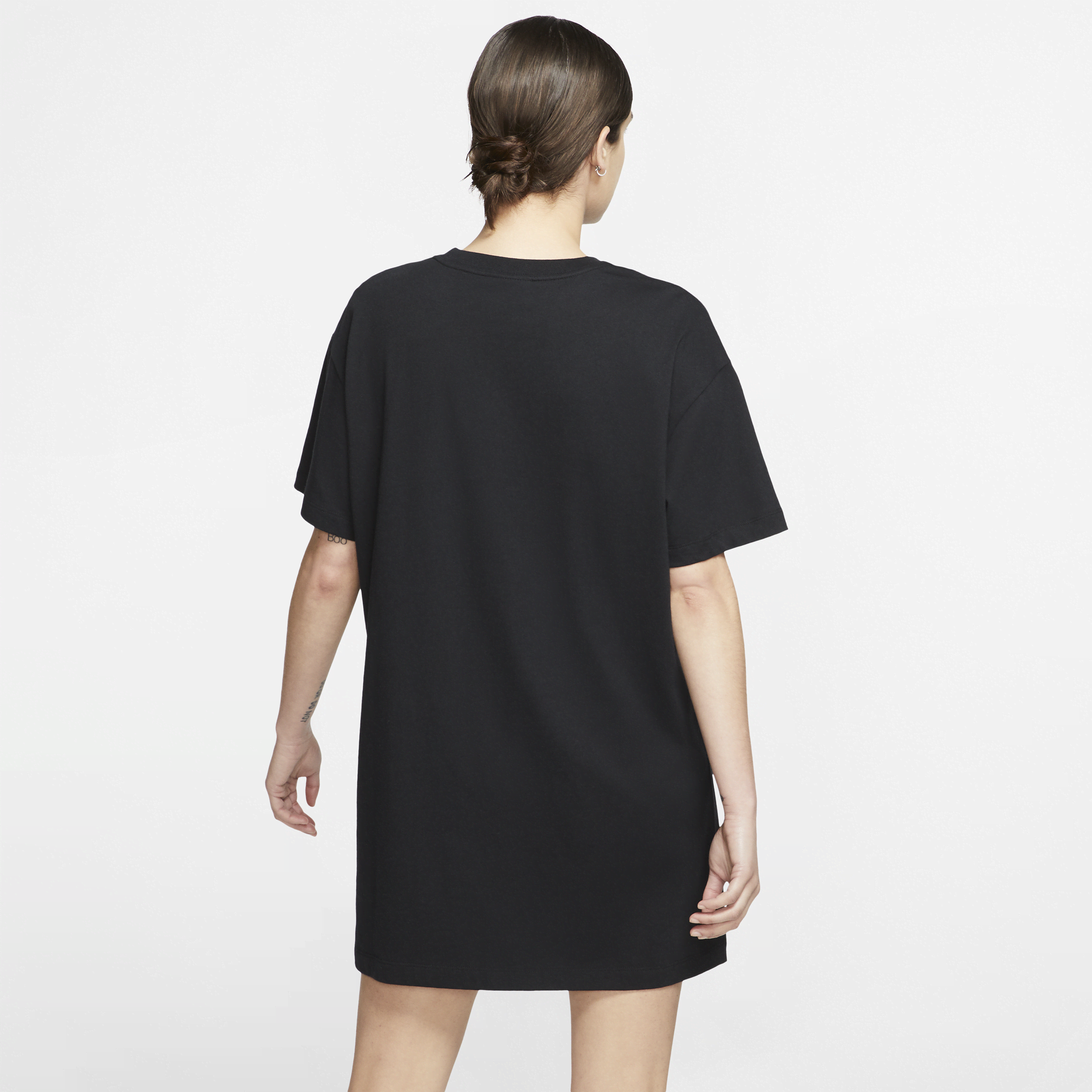 Robe Nike Sportswear Essential pour Femme - Noir