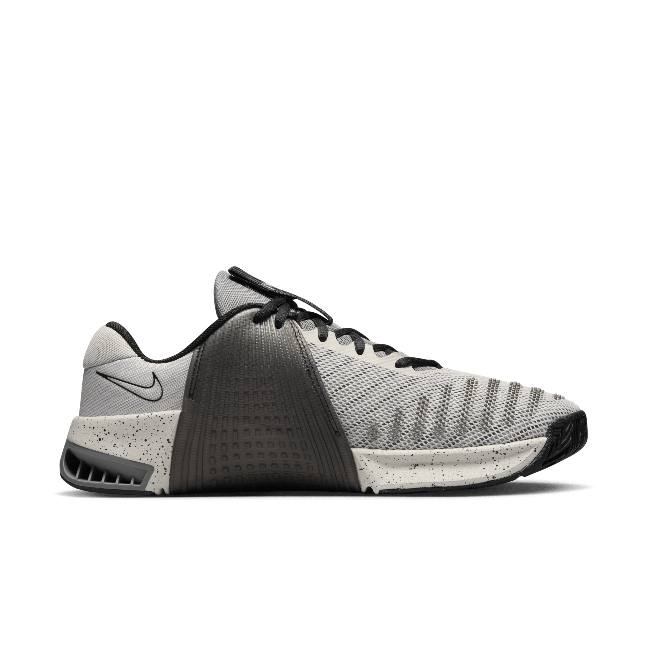 Chaussure d'entraînement Nike Metcon 9 pour homme - Gris