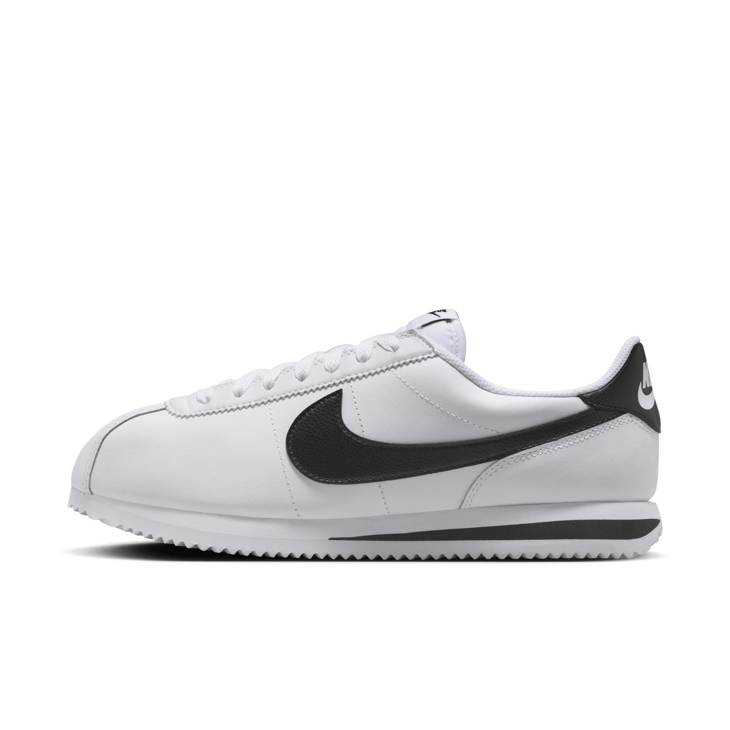 Nike Cortez Leather Women's Shoes - White
