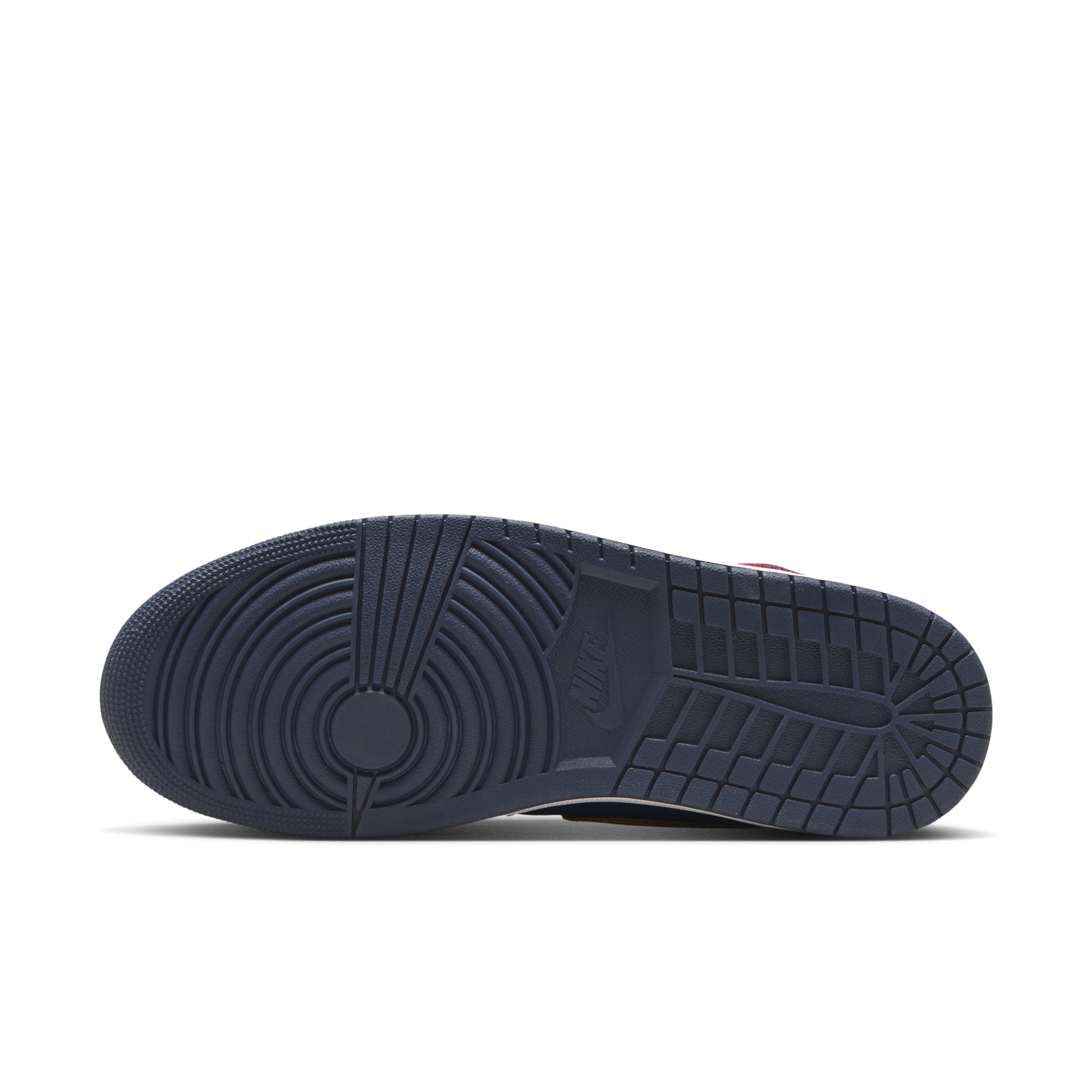 Air Jordan 1 Mid SE-sko til mænd - rød - IO7449-600