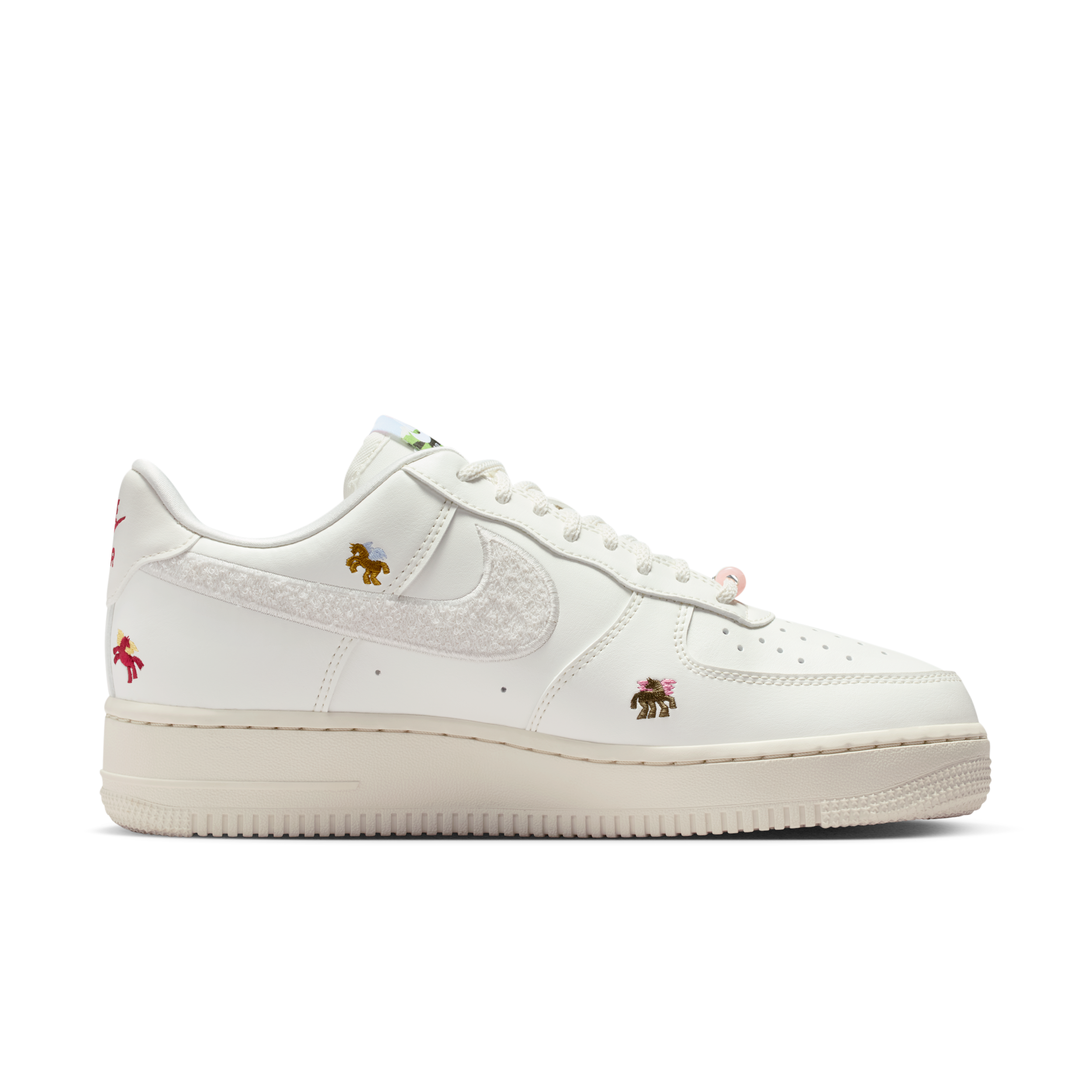 Scarpa Nike Air Force 1 '07 SE "LNY" – Donna - Bianco - IQ1143-100