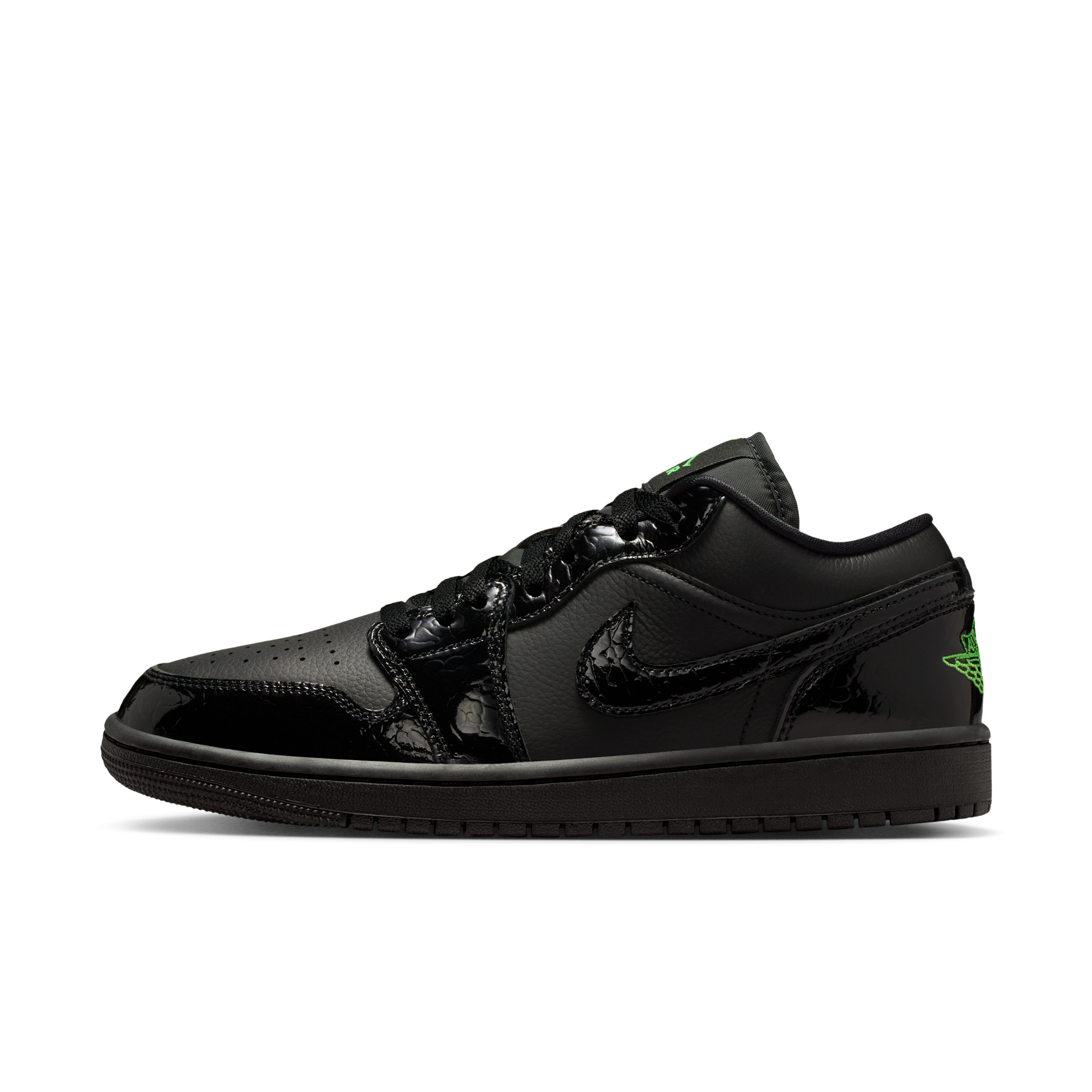 Thumbnail - Air Jordan 1 Low SE Damenschuh - Schwarz