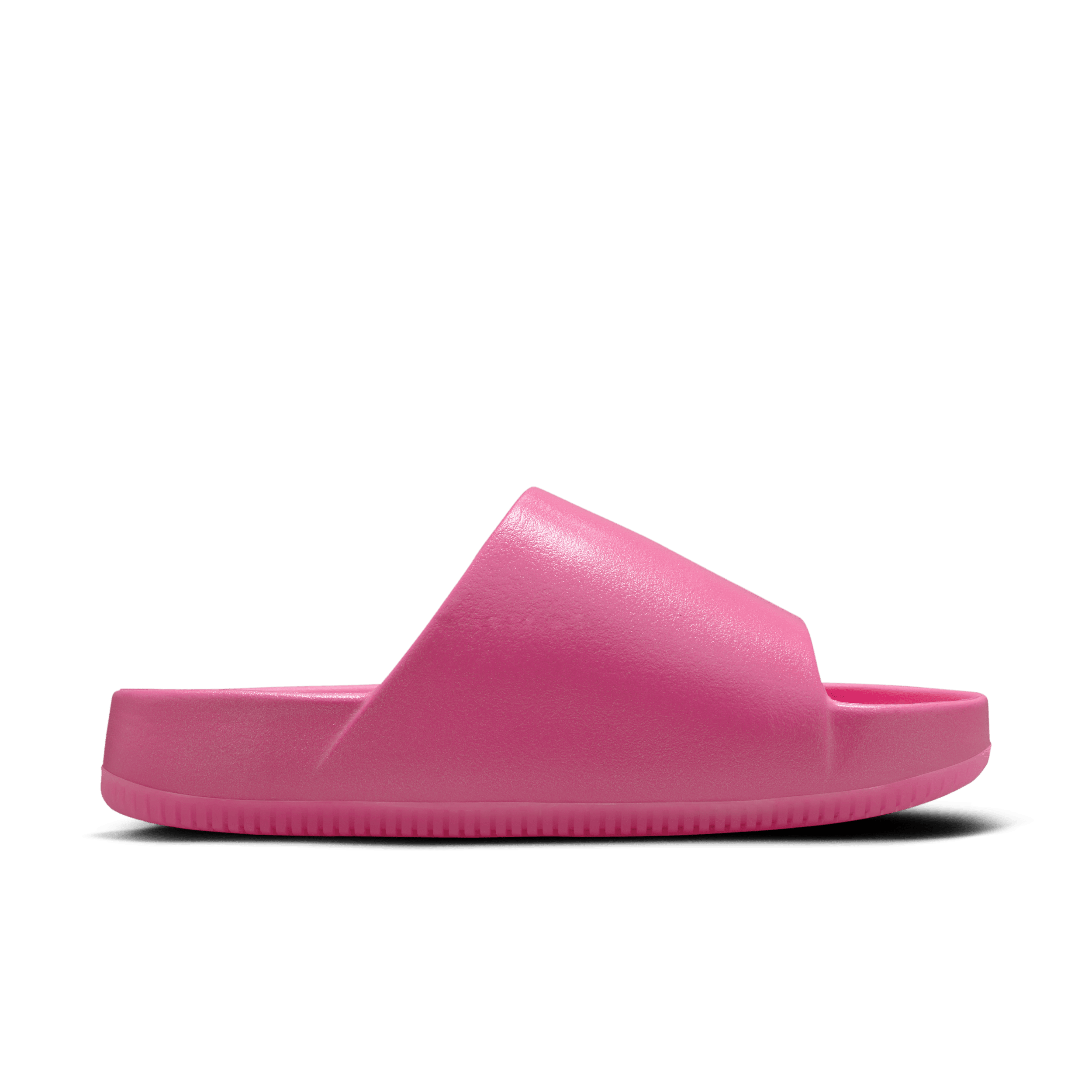 Claquette Nike Calm SE pour femme - Rose