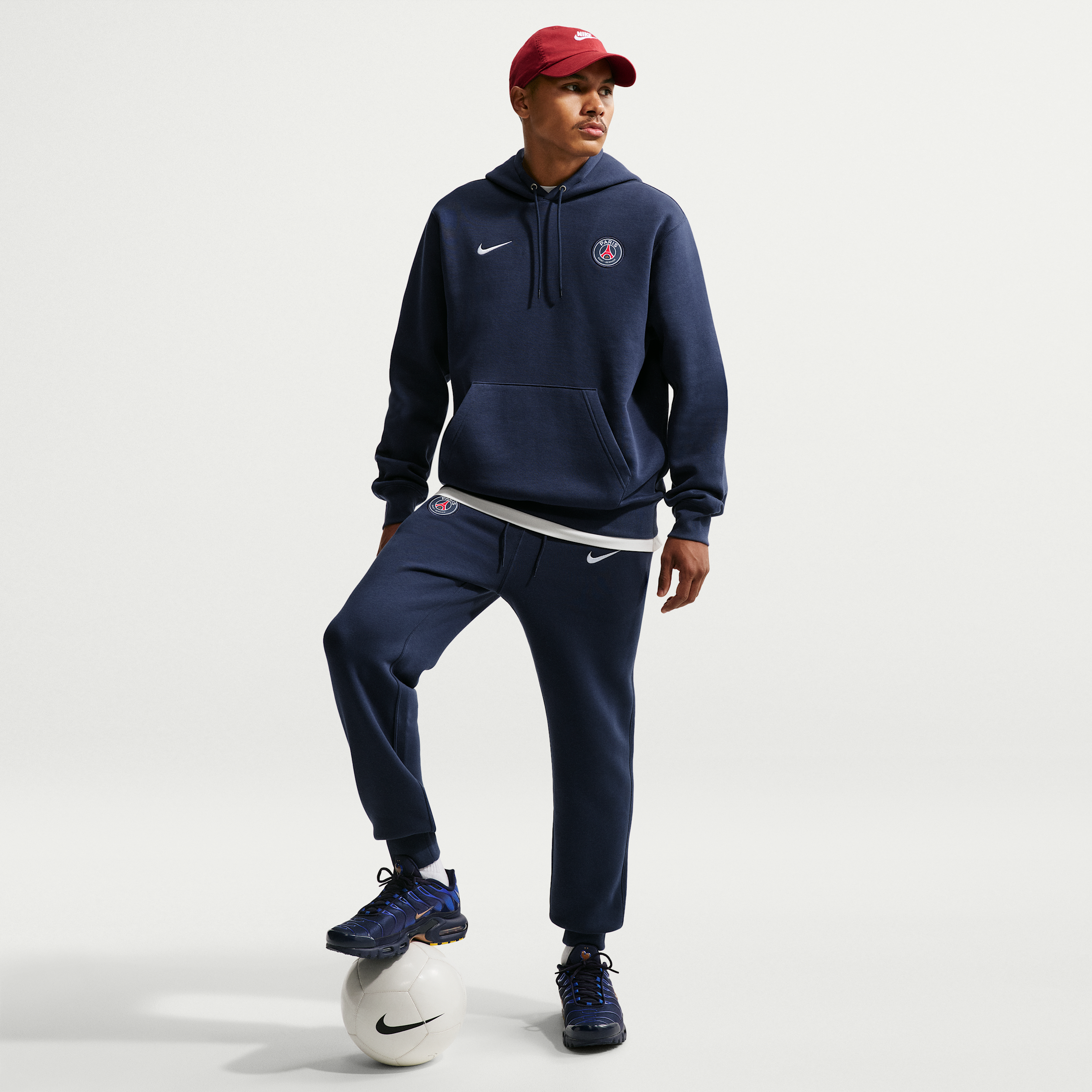 Nike Pantalon De Jogging Nike Football Paris Saint Germain Club Pour