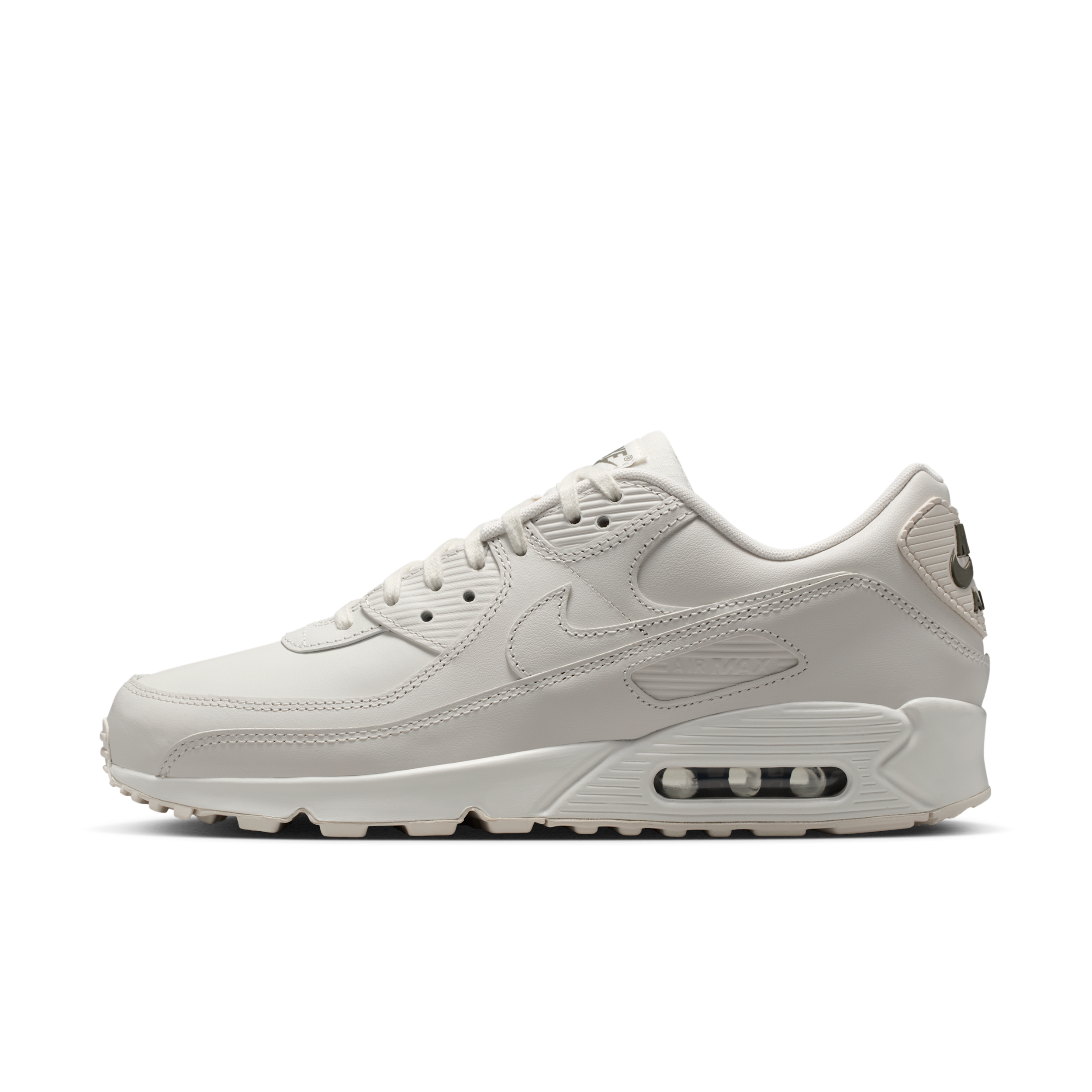 Nike Air Max 90 Men's Shoes - Grey - IF5446-003