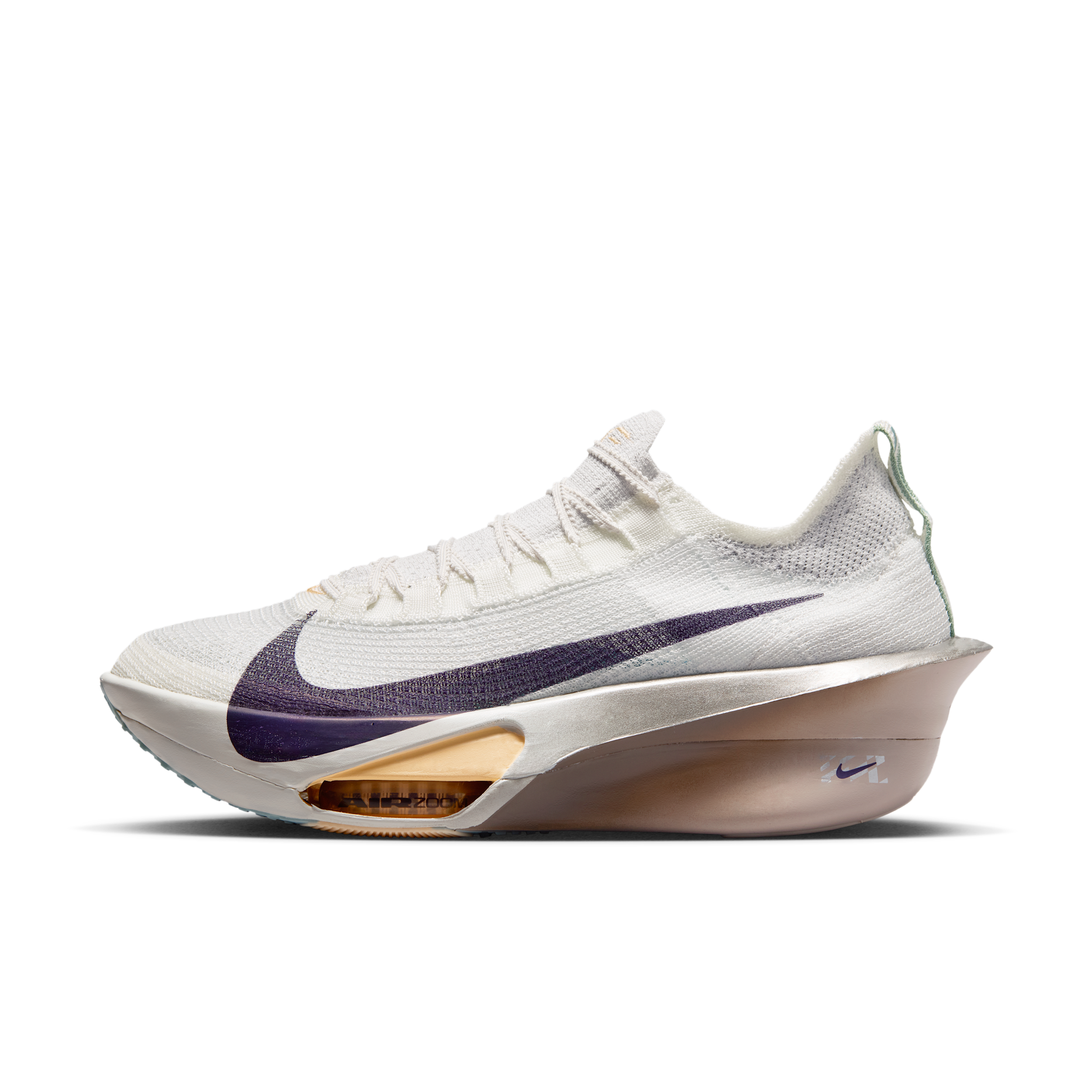 Chaussure de course sur route Nike Alphafly 3 pour homme - Gris Gris