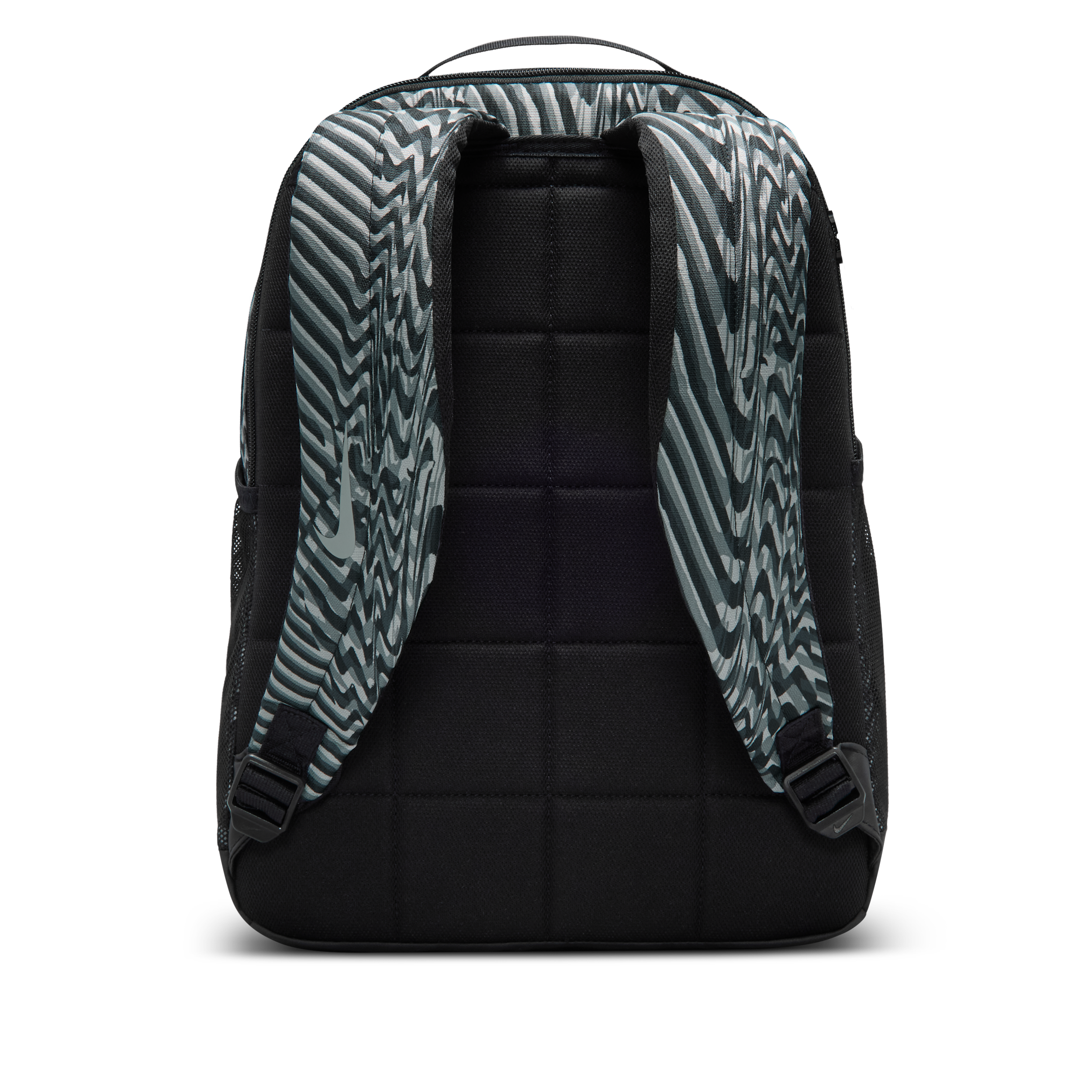 Thumbnail - Nike Brasilia Kinder-Rucksack (18 l) - Schwarz