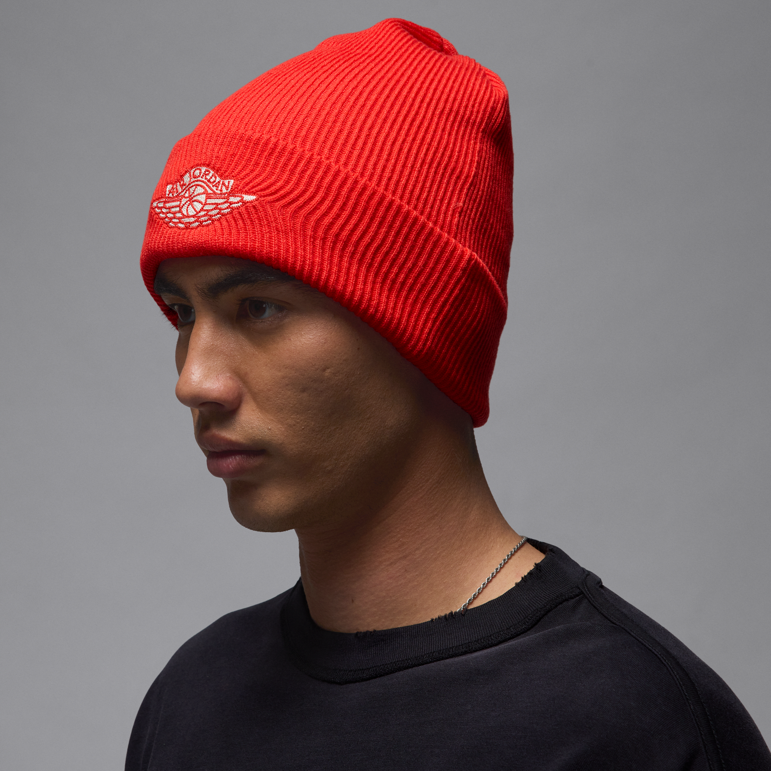 Thumbnail - Jordan Peak Rare Air Beanie - Rot