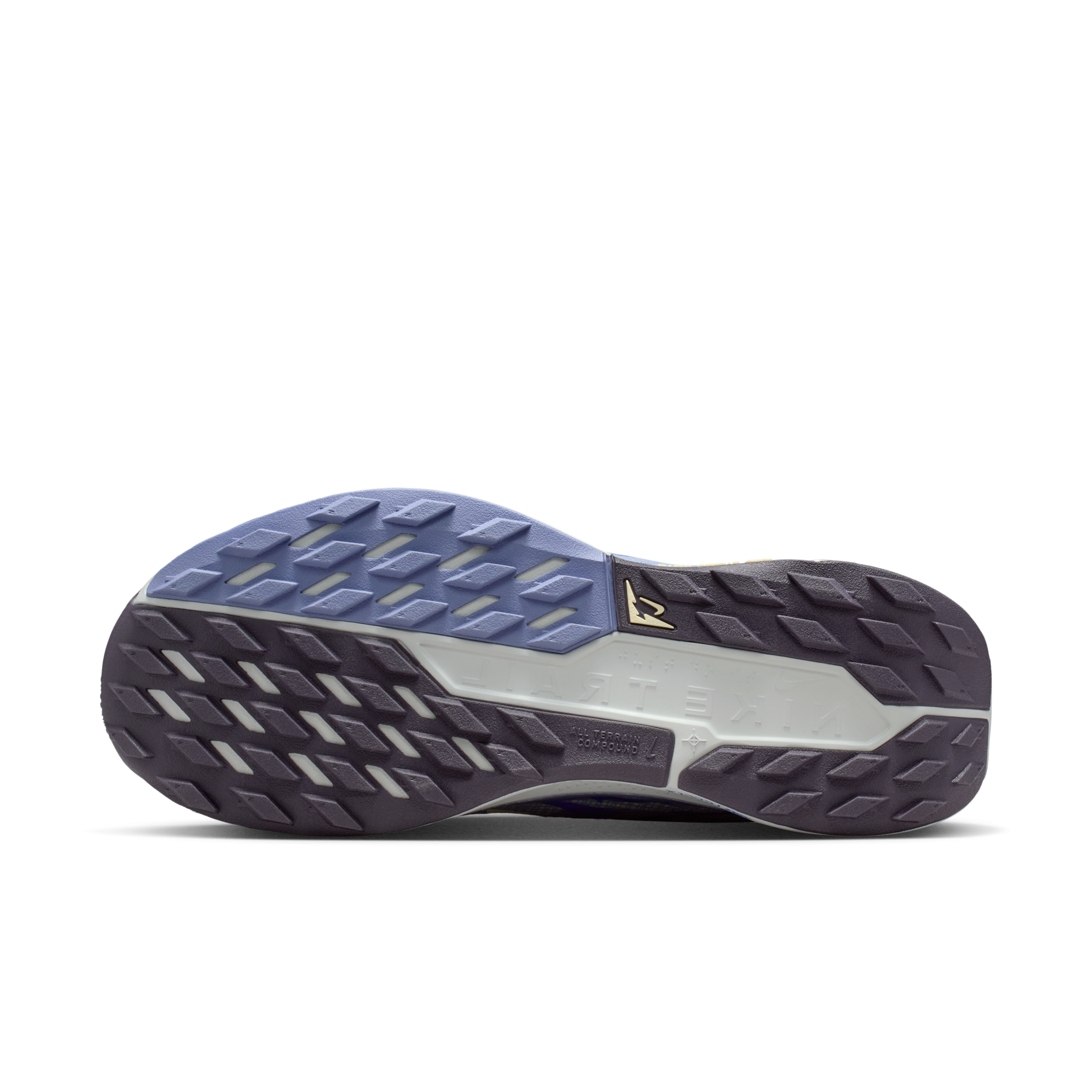 Nike Pegasus Trail 5 Women's Trail-Running Shoes - Blue - DV3865-403