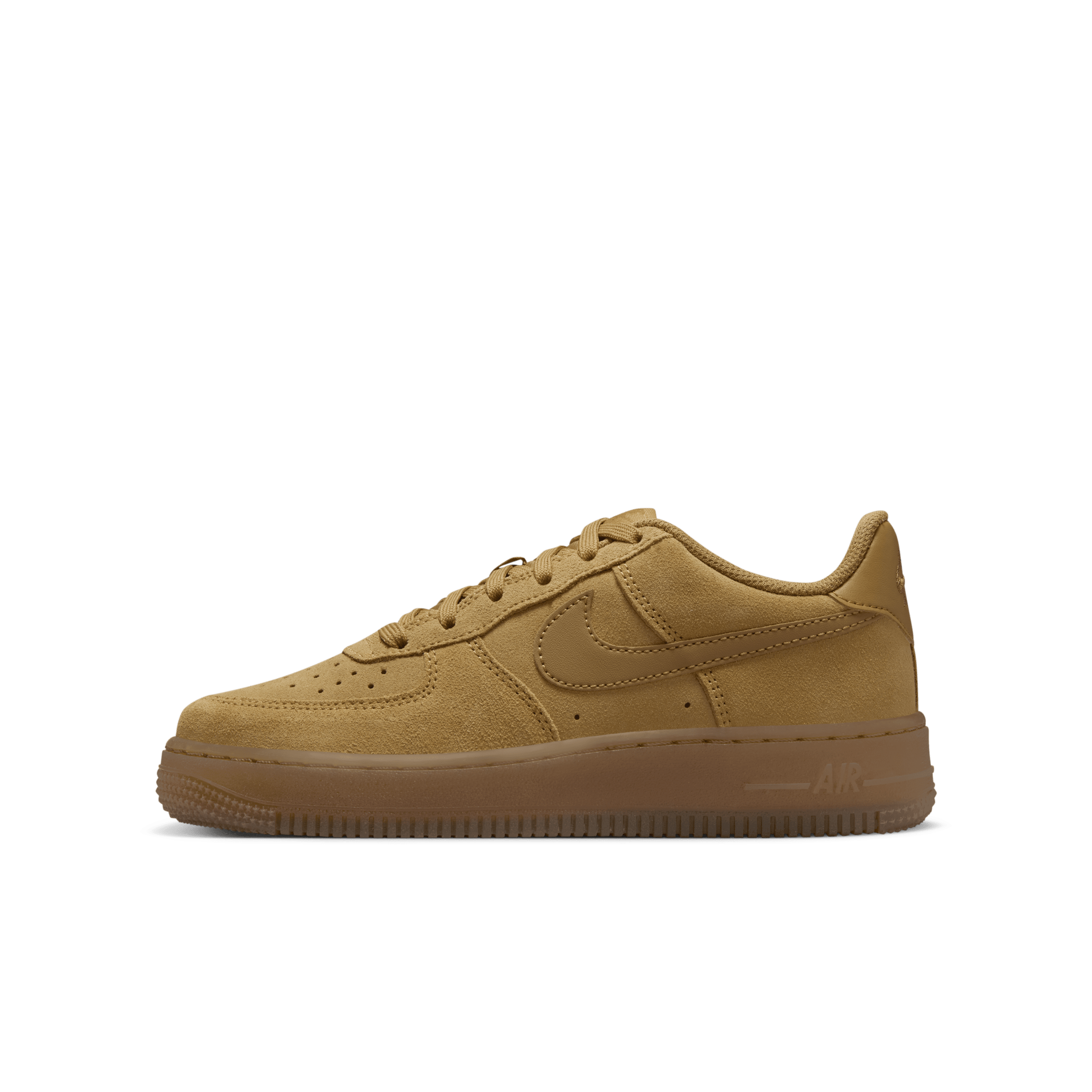 Chaussure Nike Air Force 1 LV8 pour ado - Marron