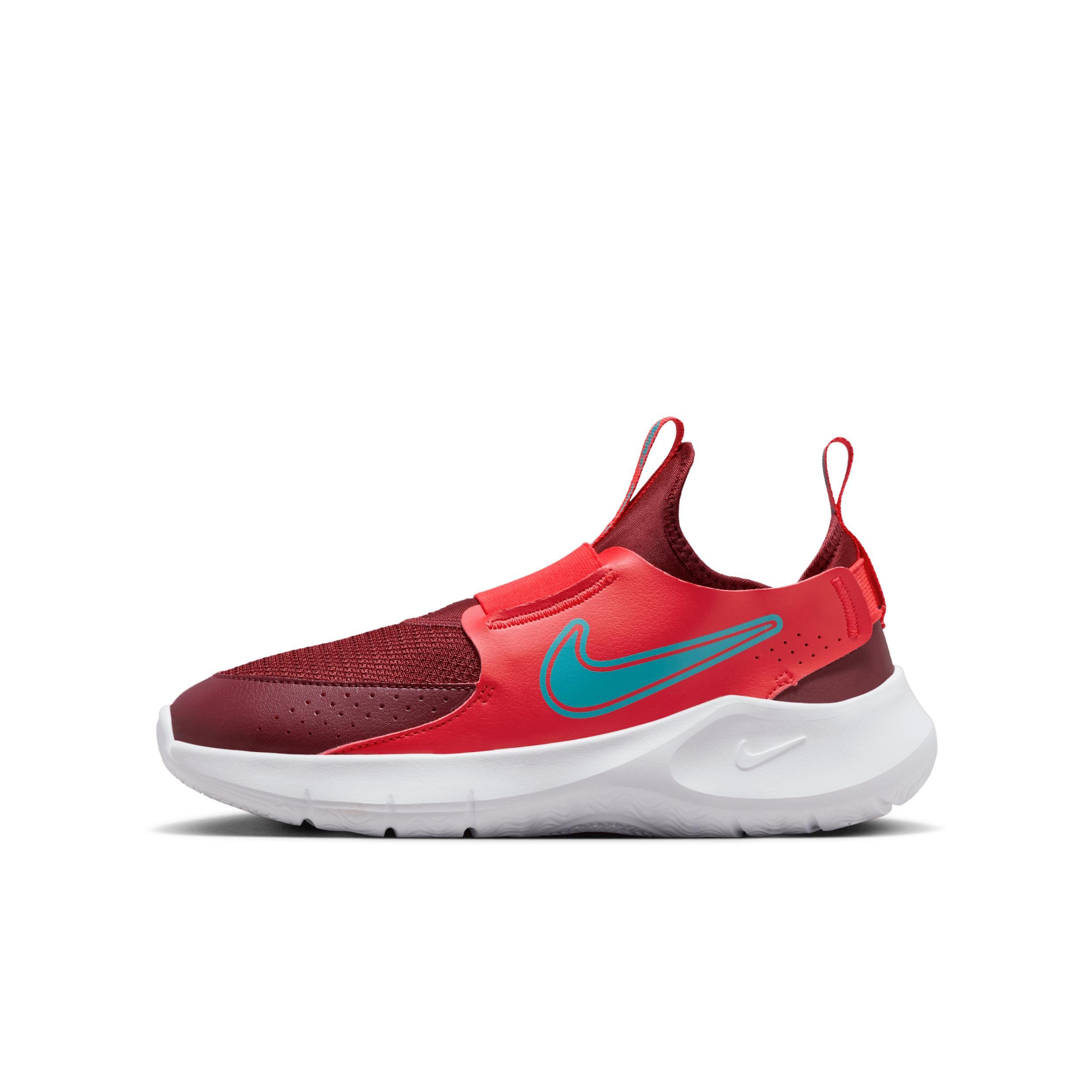 Nike Flex Runner 3 hardloopschoenen voor kids (straat) Rood