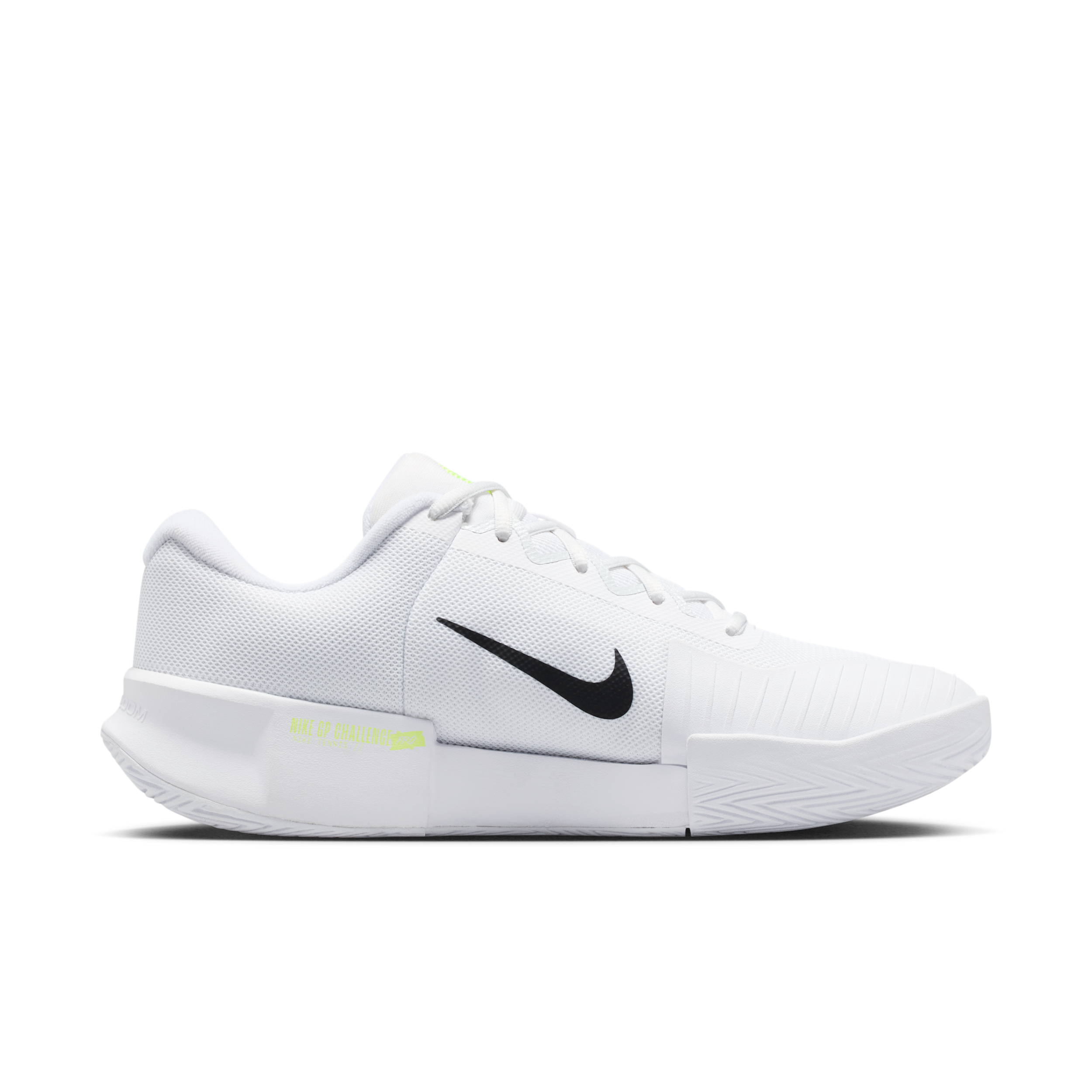 Nike GP Challenge Pro hardcourt tennisschoenen voor heren - Wit - IF7052-100