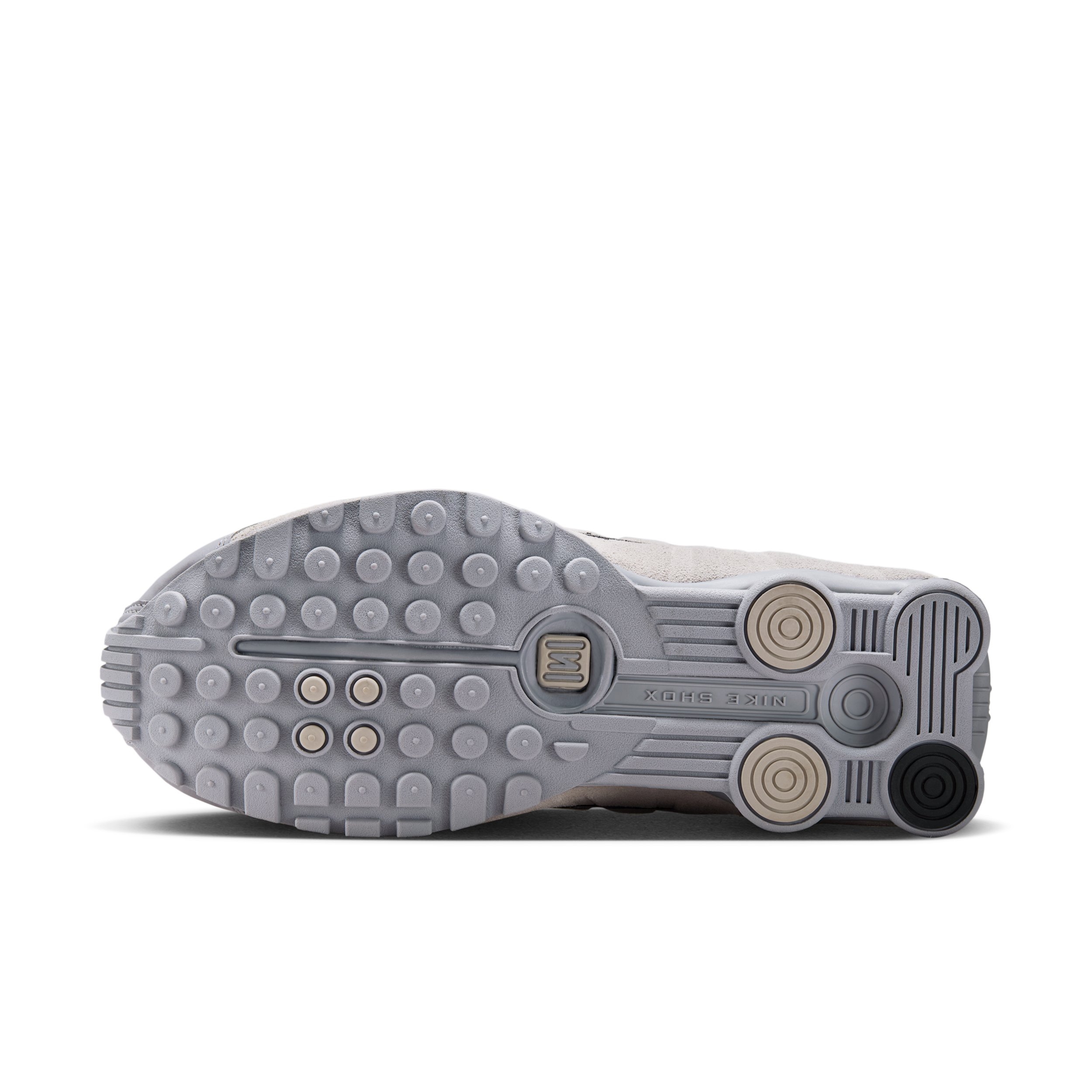 Nike Shox R4 damesko - Grå - HQ7739-001