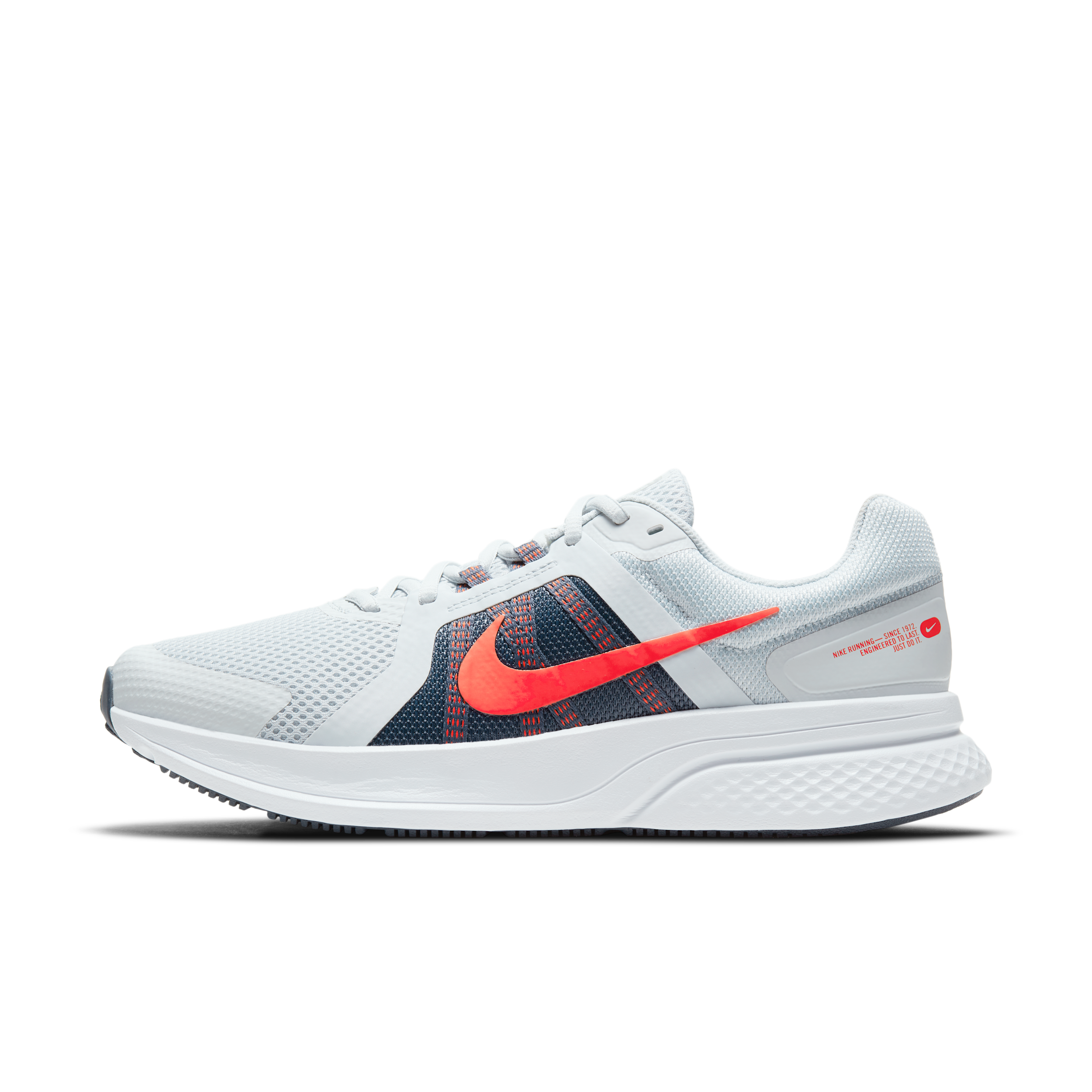 Thumbnail - Nike Run Swift 2 Herren-Straßenlaufschuh - Schwarz