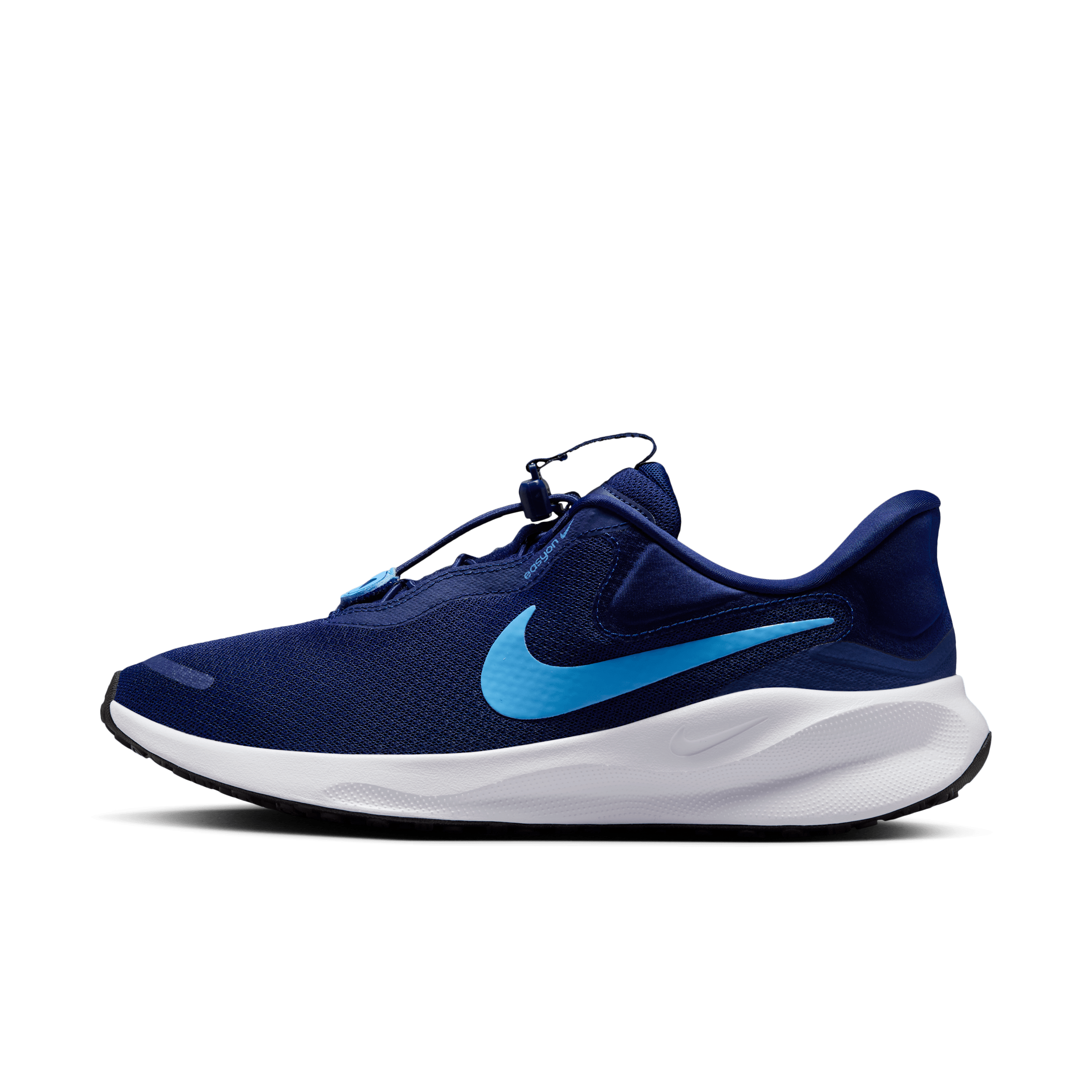 Chaussure de running sur route Nike Revolution 7 EasyOn pour homme - Bleu