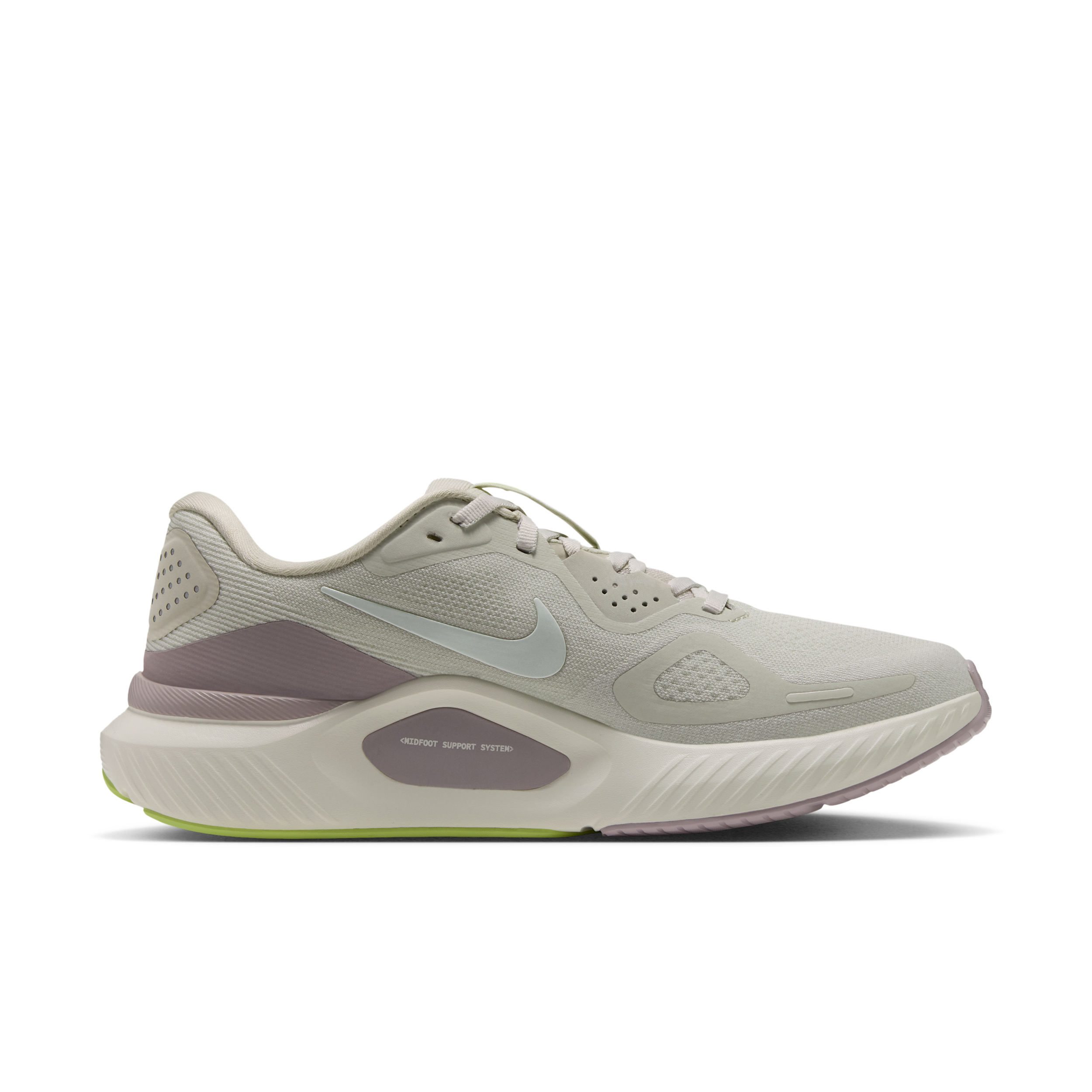 Nike Structure 26 Women's Road Running Shoes - Grey - HJ1101-007