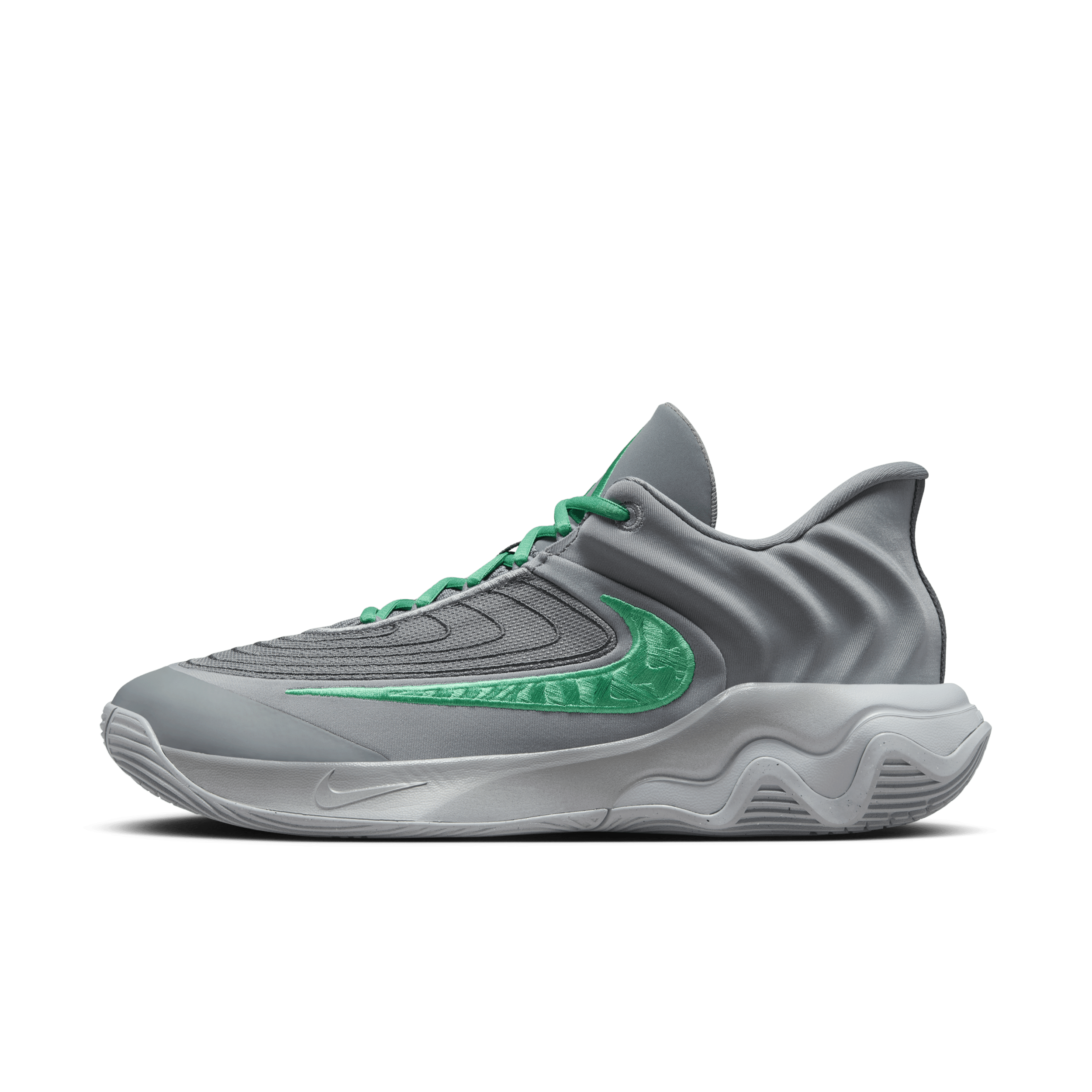 Nike Giannis Immortality 4 basketbalschoenen Grijs