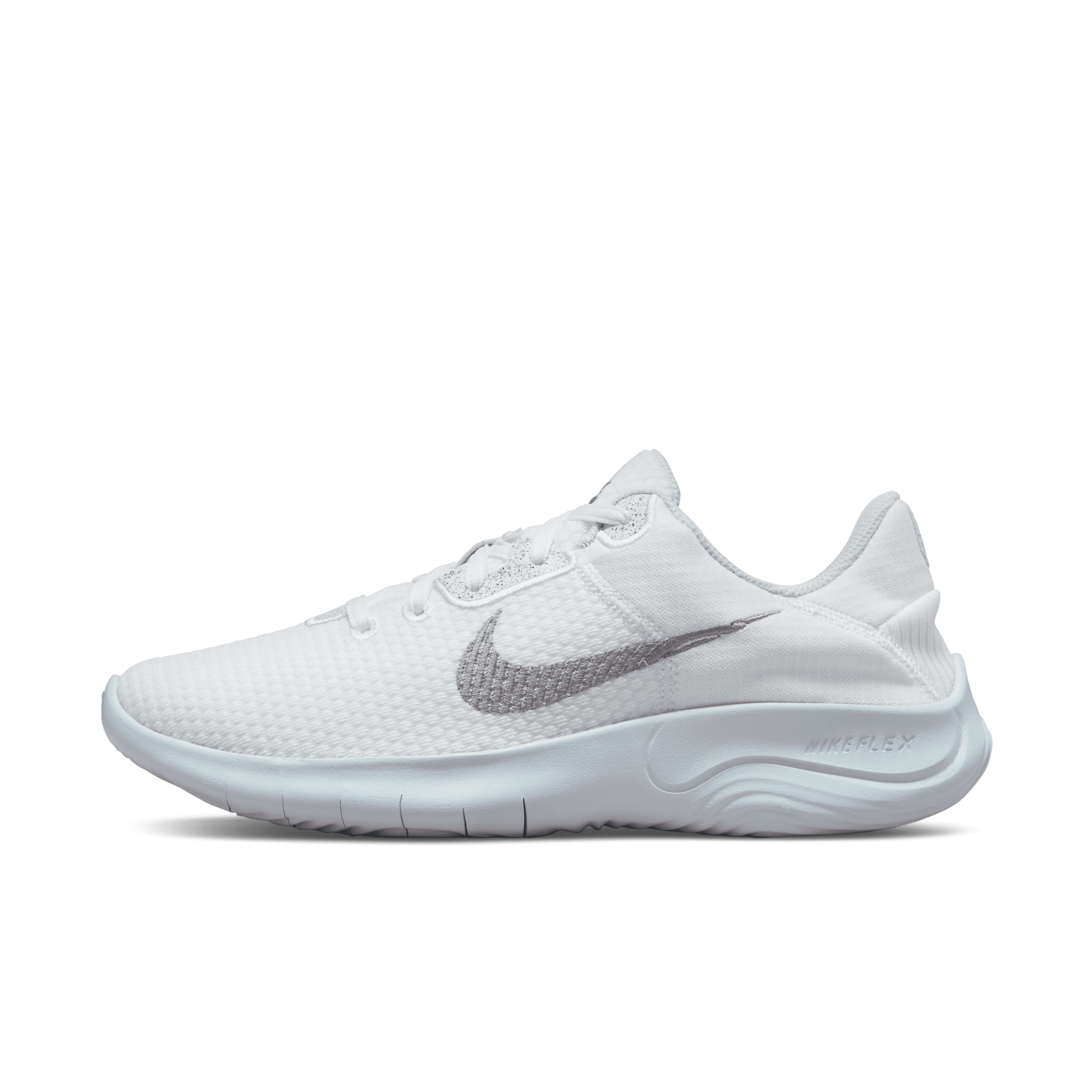 Nike Experience Run 11 Straßenlaufschuh für Damen - Weiß - DD9283-100