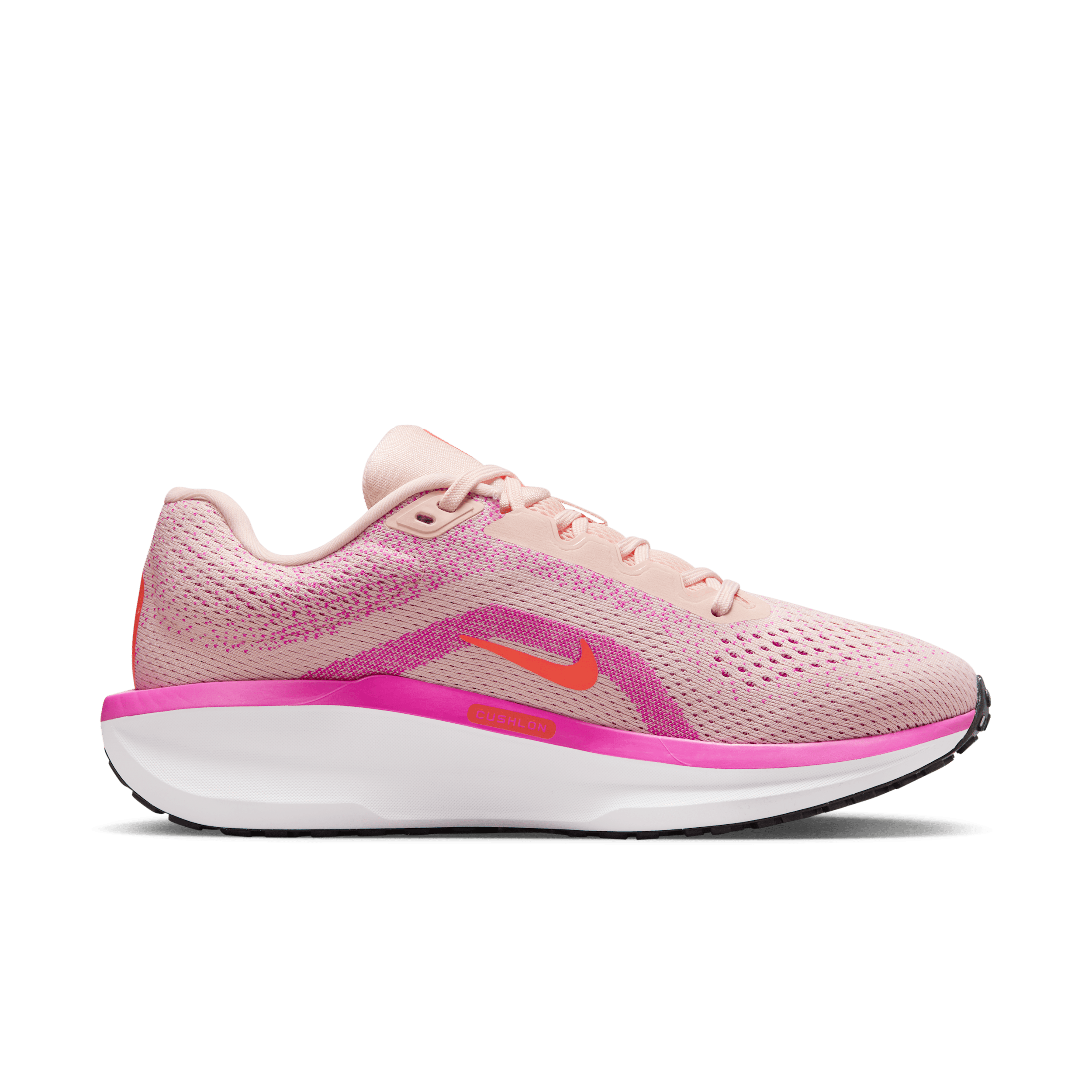 Nike Winflo 11-løbesko til vej til kvinder - Pink - FJ9510-604