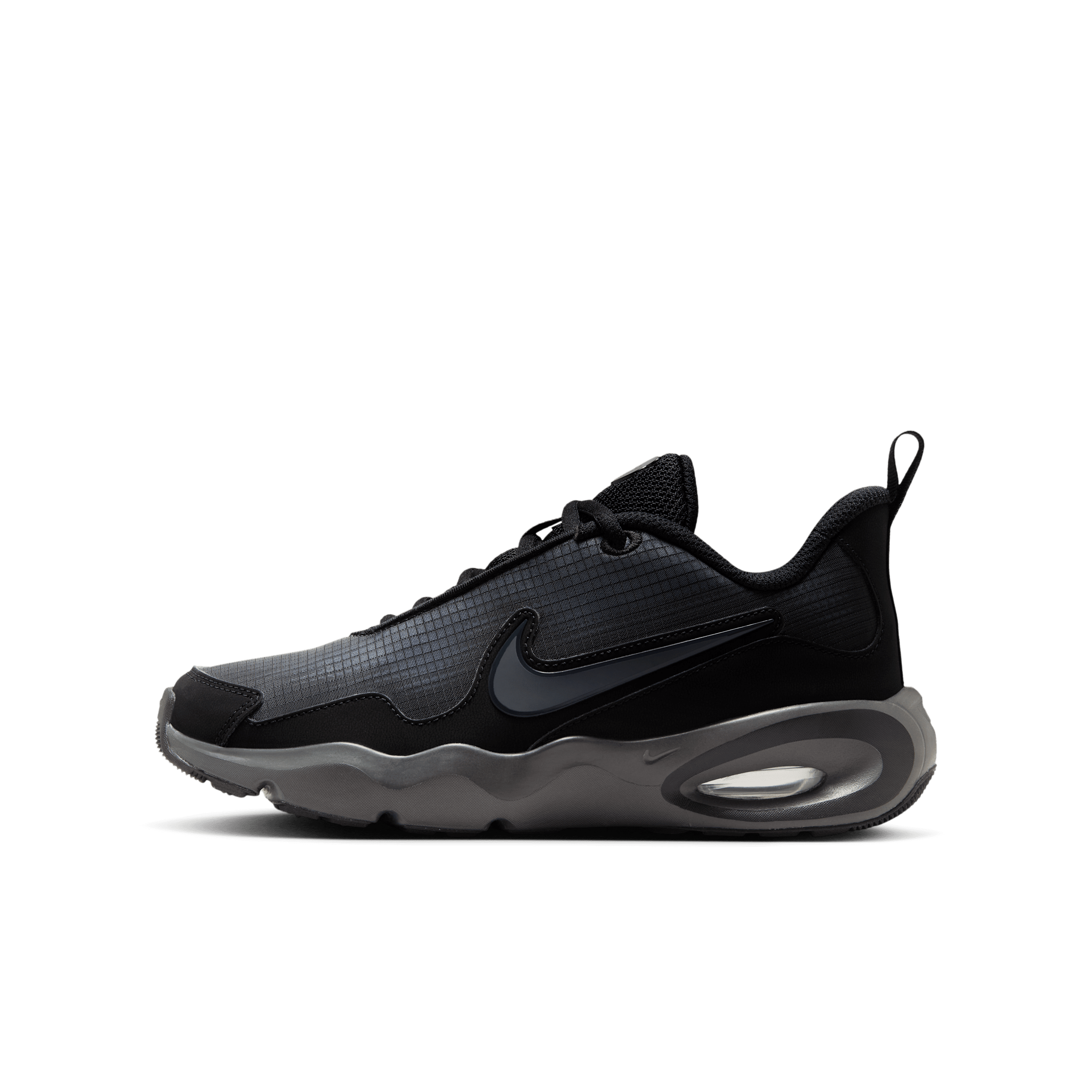 Nike Air Max Nova Older Kids' Shoes - Black - Recycled Content Minimum