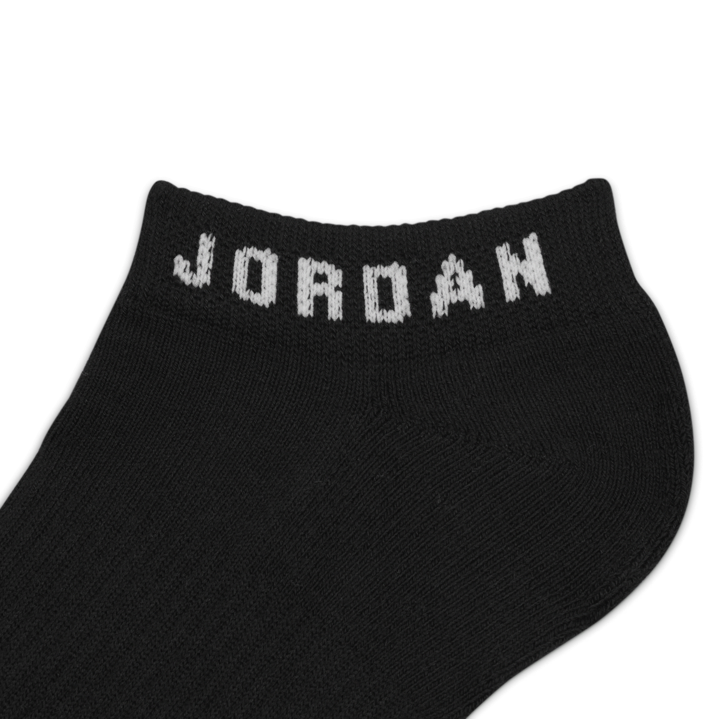 Chaussettes invisibles Jordan Everyday 3 paires - vue 5
