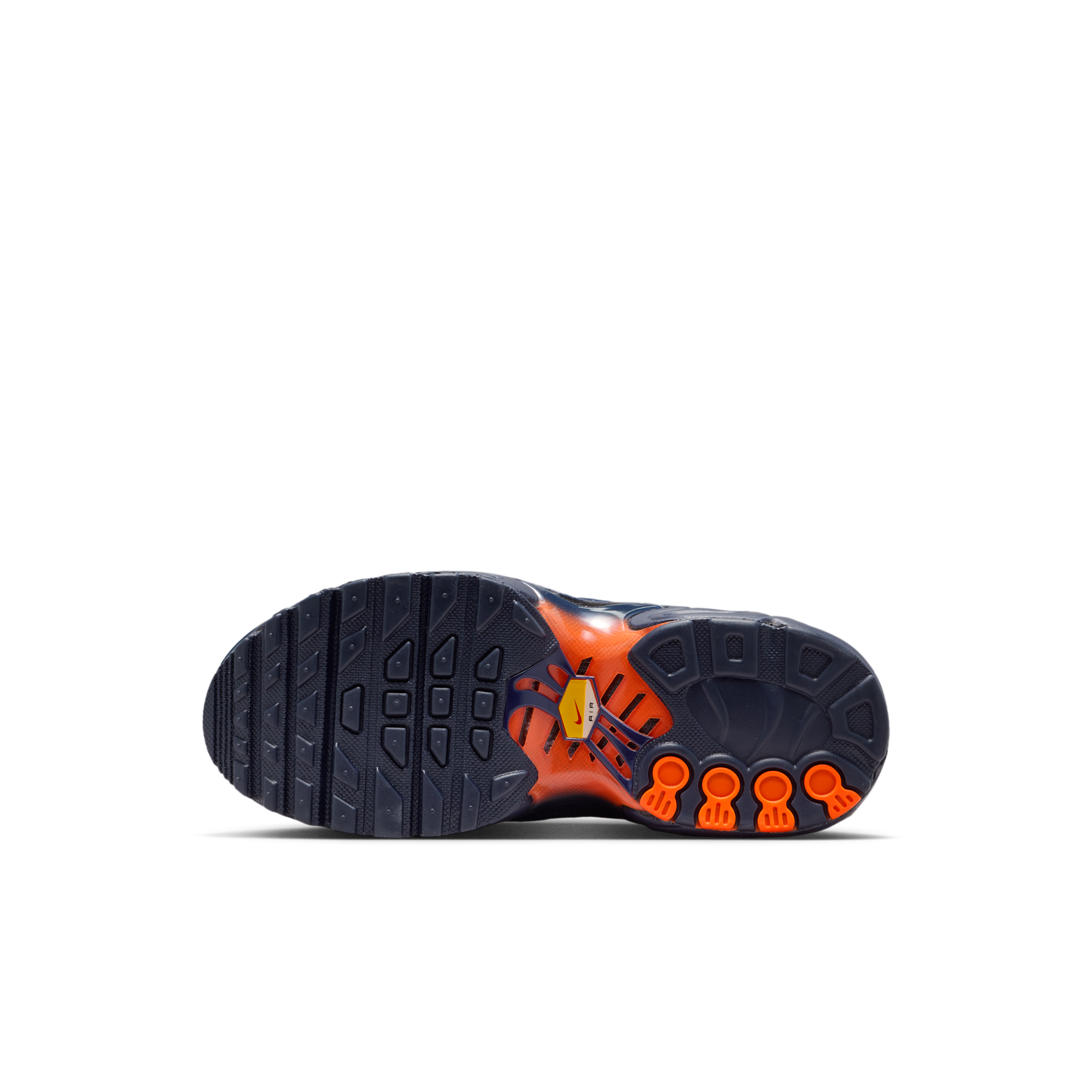 Thumbnail - Nike Air Max Plus Schuh (jüngere Kinder) - Gelb