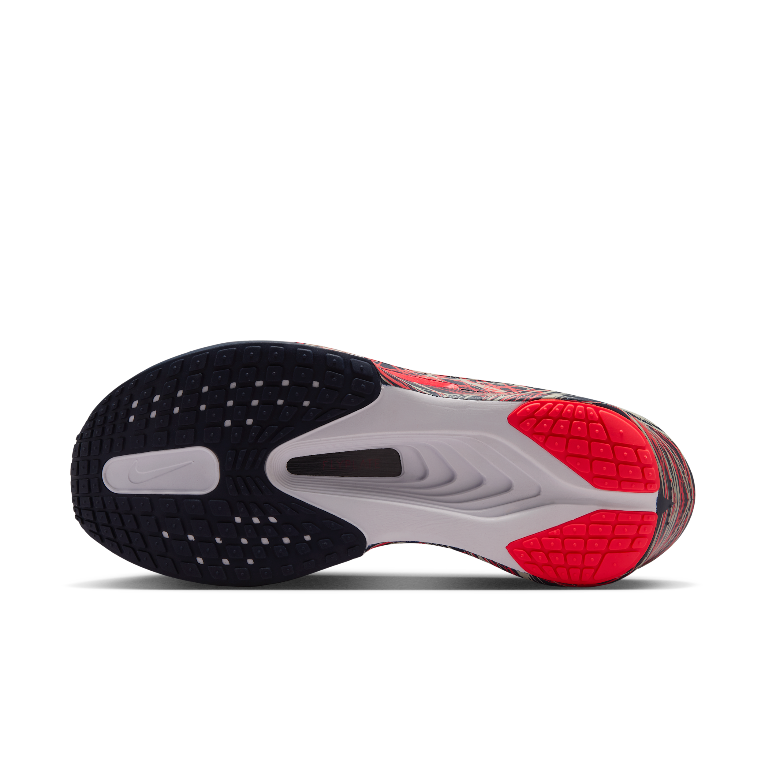 Nike Zoom Fly 6 Men's Road Racing Shoes - Bright Crimson - IV6296-635