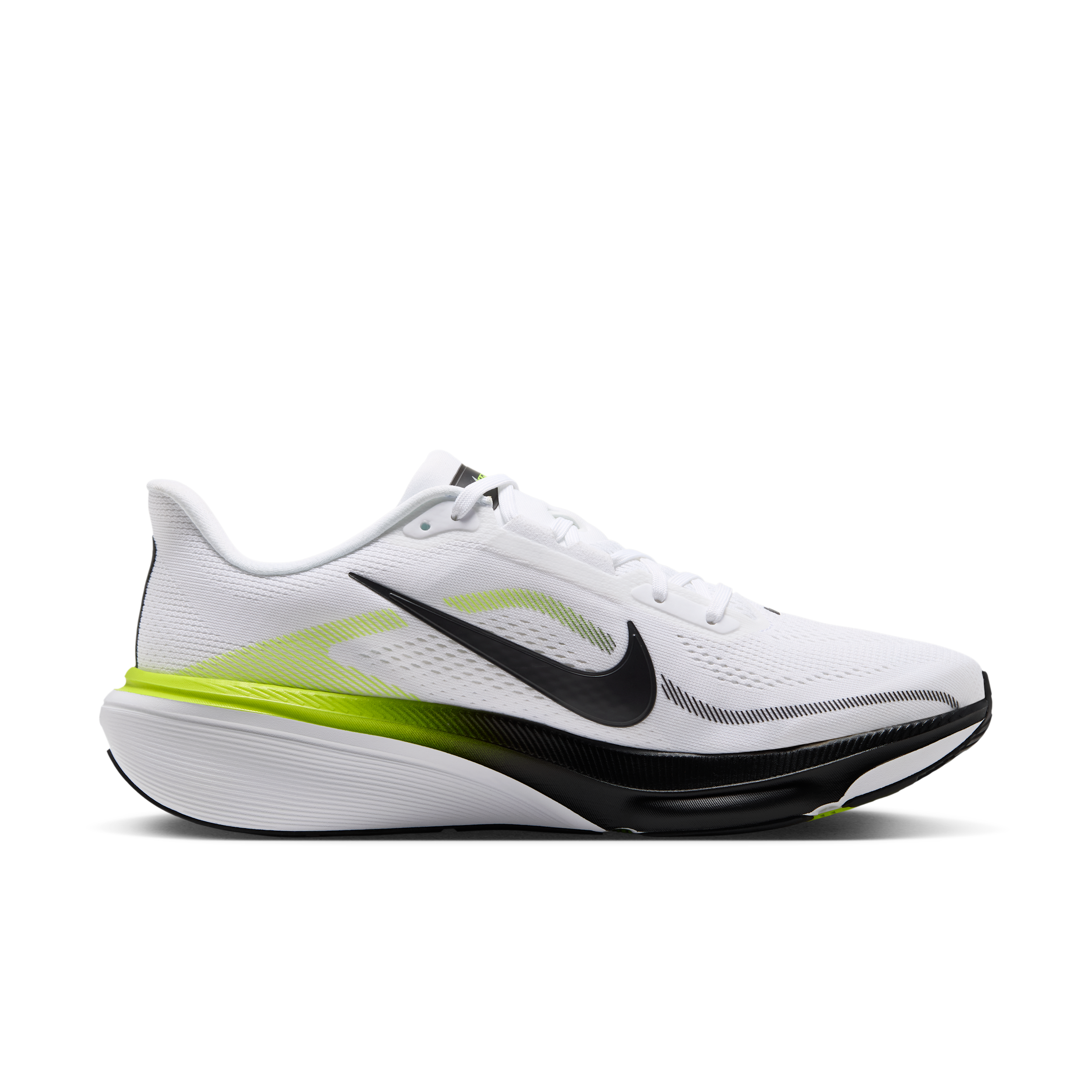 Nike Pegasus 42 Men's Road-Running Shoes - White - IB1873-108