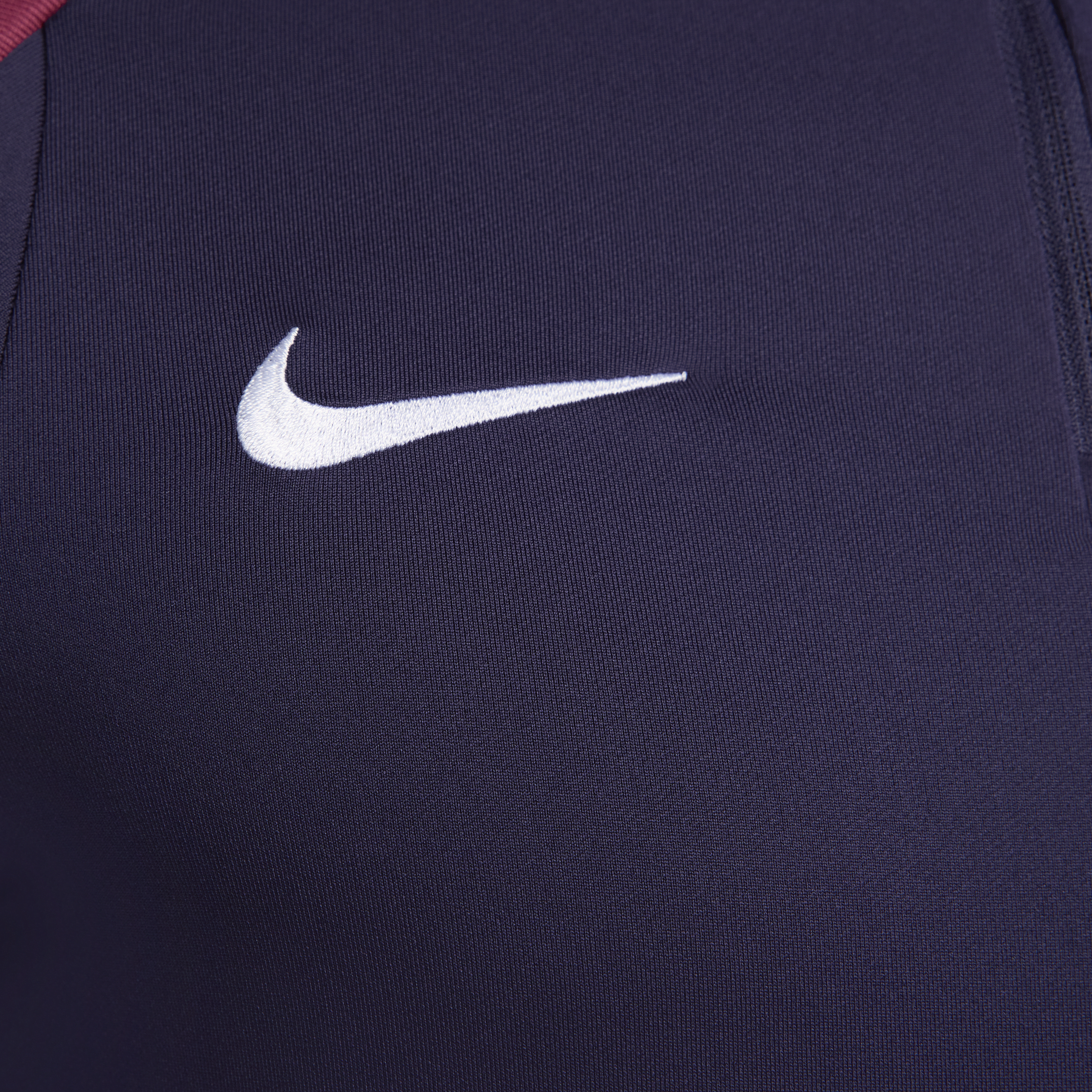 Nike Engeland Strike Dri-FIT voetbaltrainingstop voor heren Paars