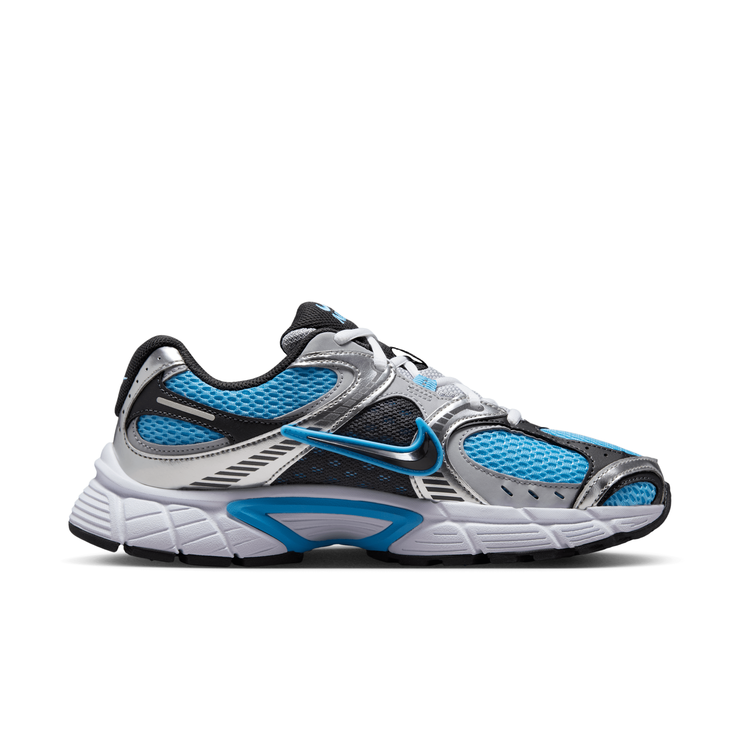 Nike Wmns V5 RNR 'University Blue Anthracite' | Women's Size 10.5 - HQ7901-400