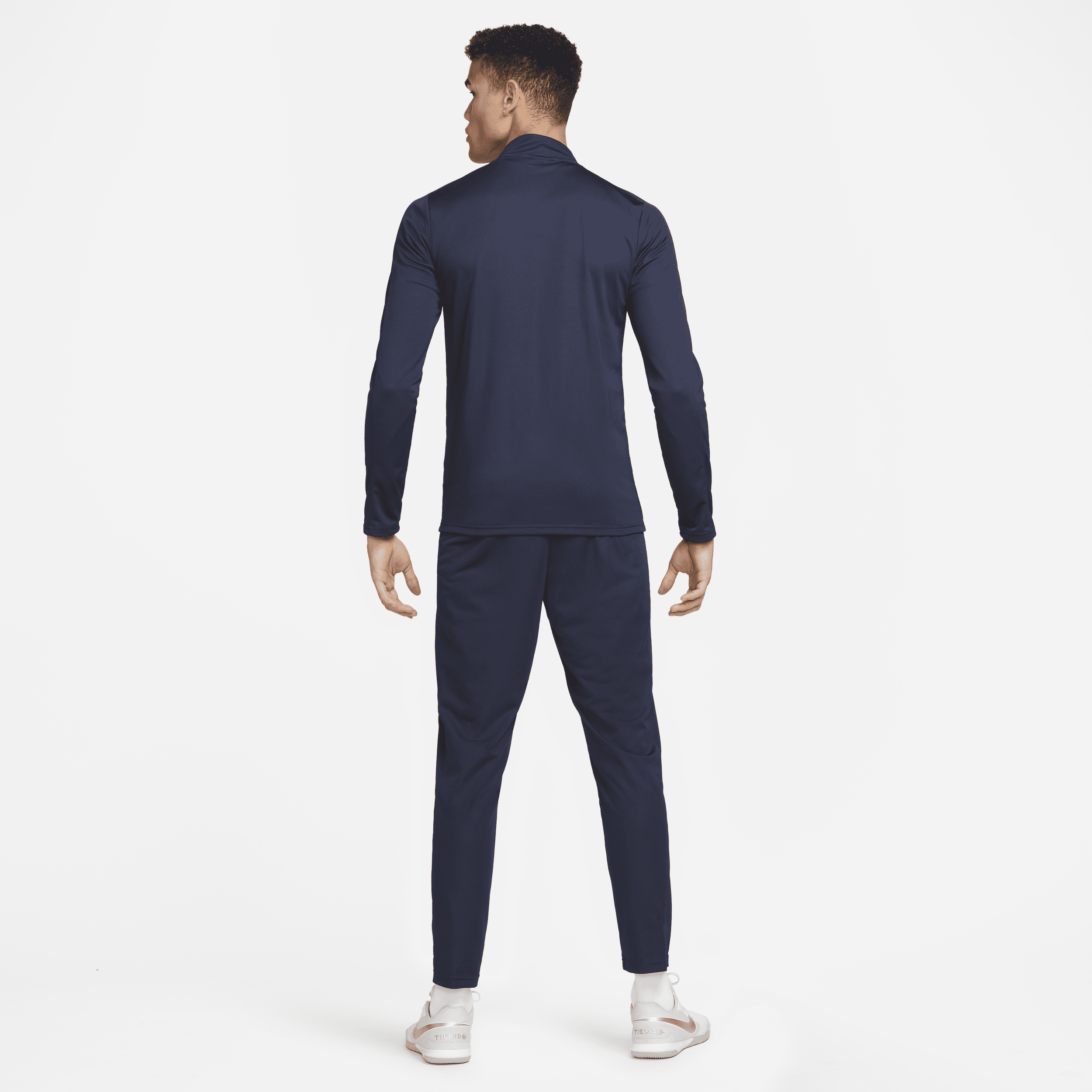 Survêtement de foot Dri-FIT Nike Academy pour homme - Bleu